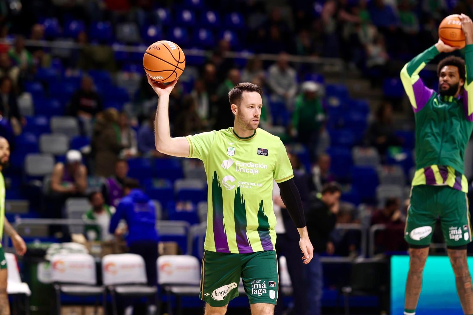 Unicaja-Andorra, en fotos