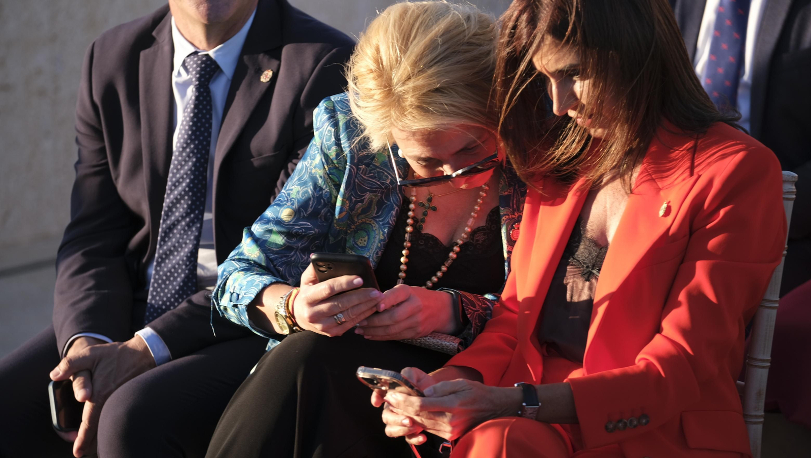 La Reina Sofía visita Almería, en imágenes