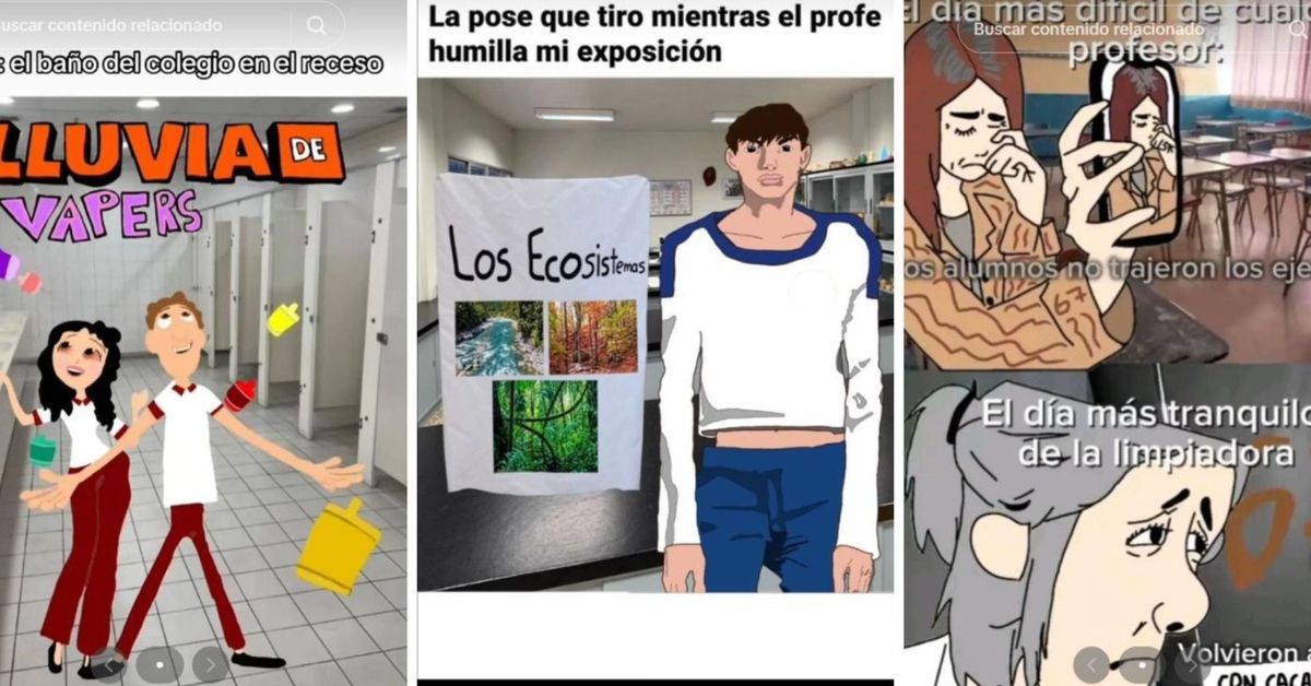 Police investigate TikTok 'curis' accounts targeting Málaga schools