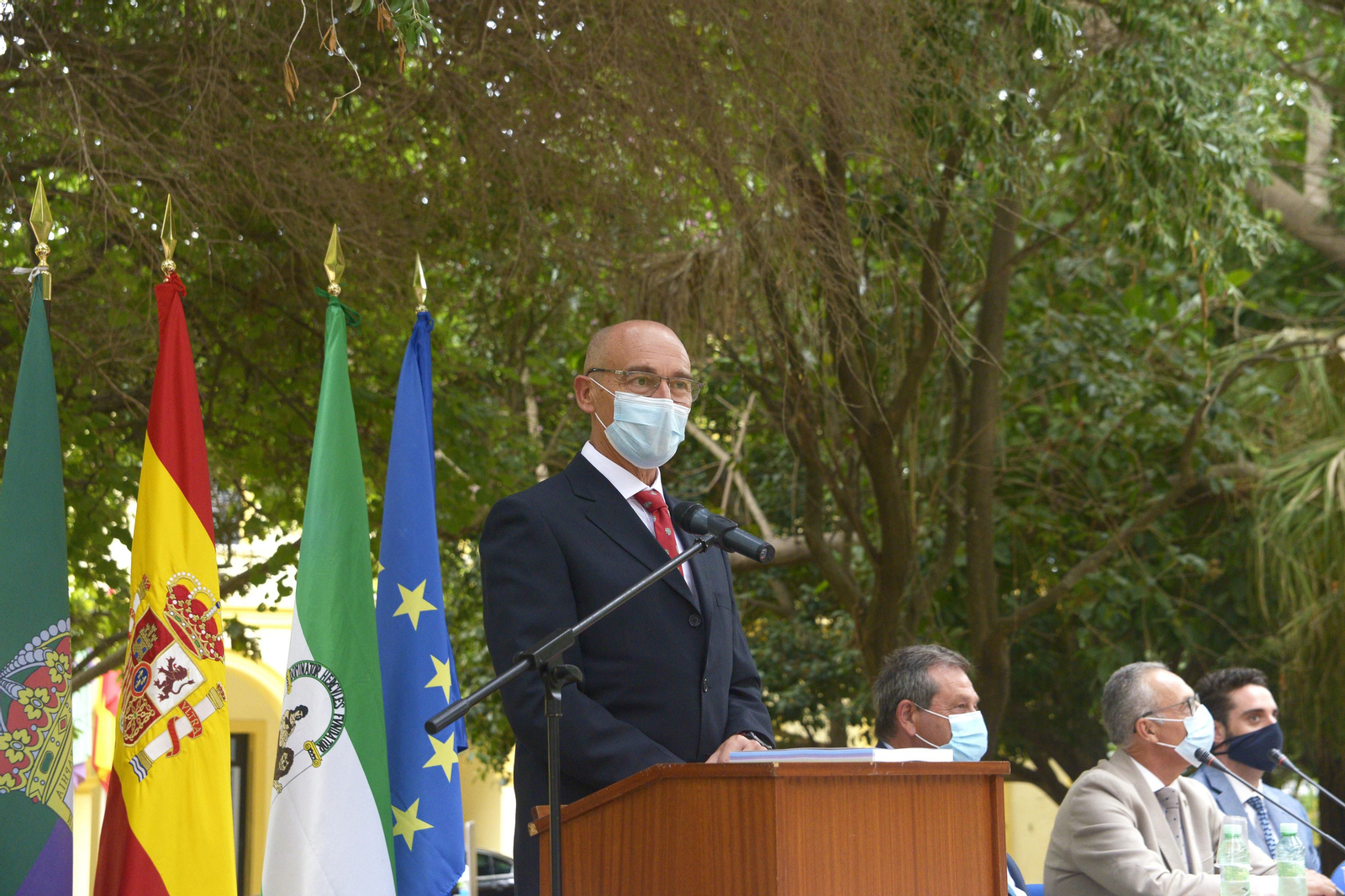 Presentación de la revista Almoraima