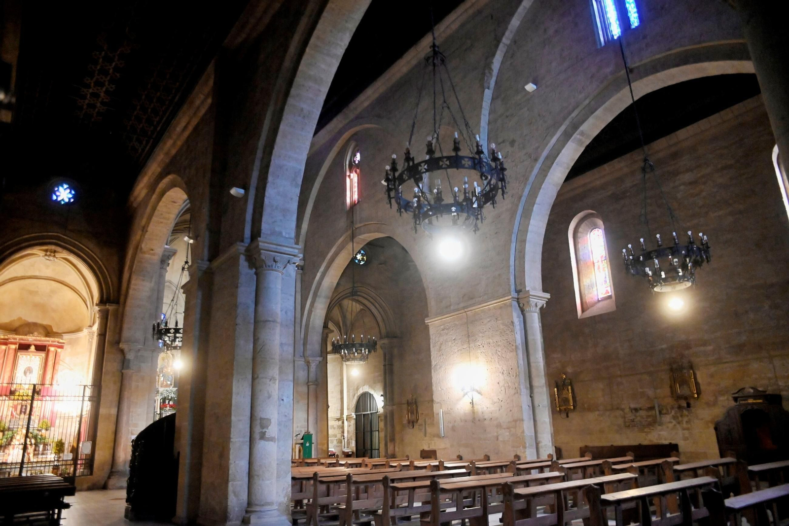 Un recorrido en fotografías por la imponente iglesia de San Pablo de Córdoba