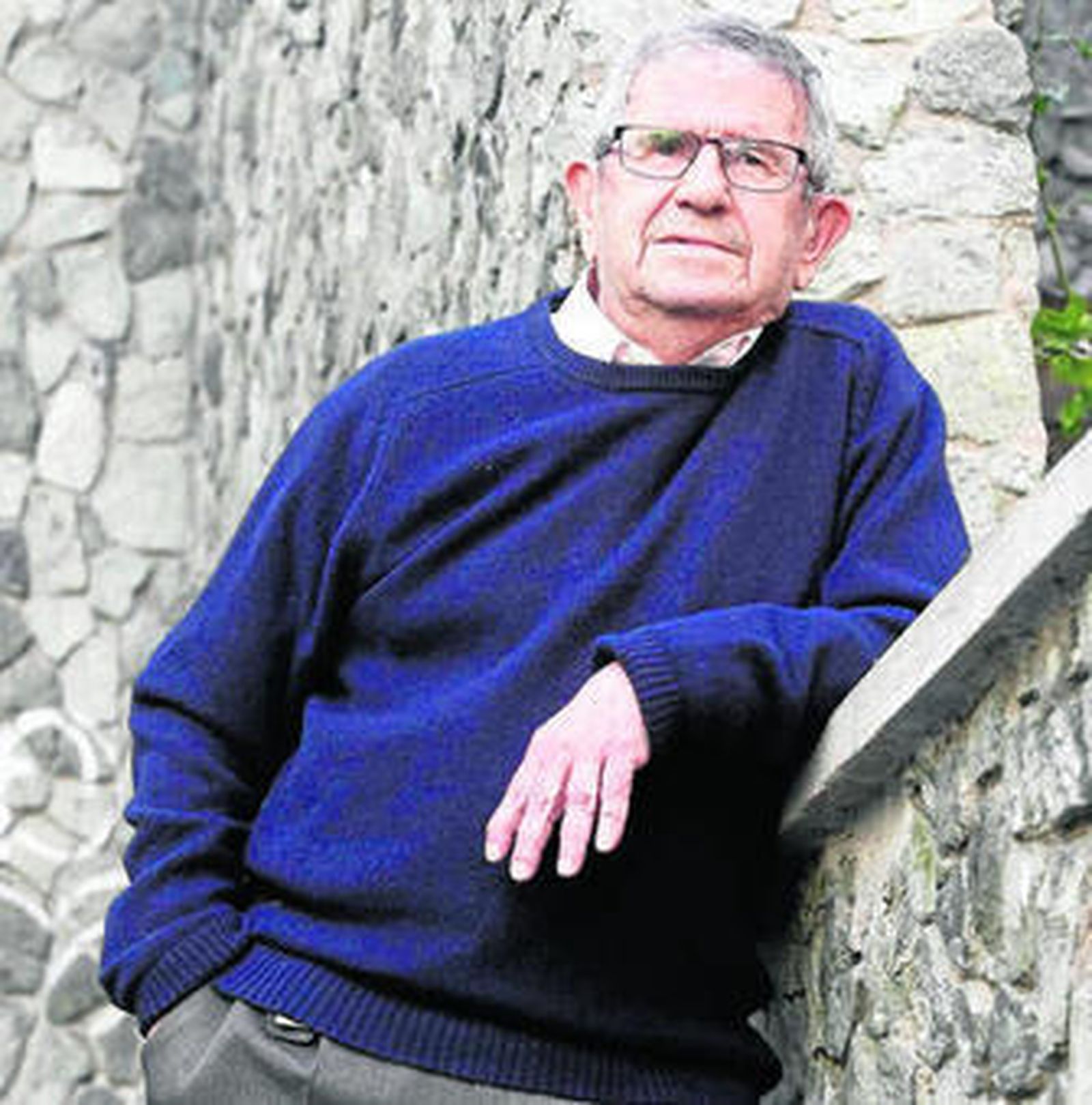 Paco Prieto, en una imagen de 2013.