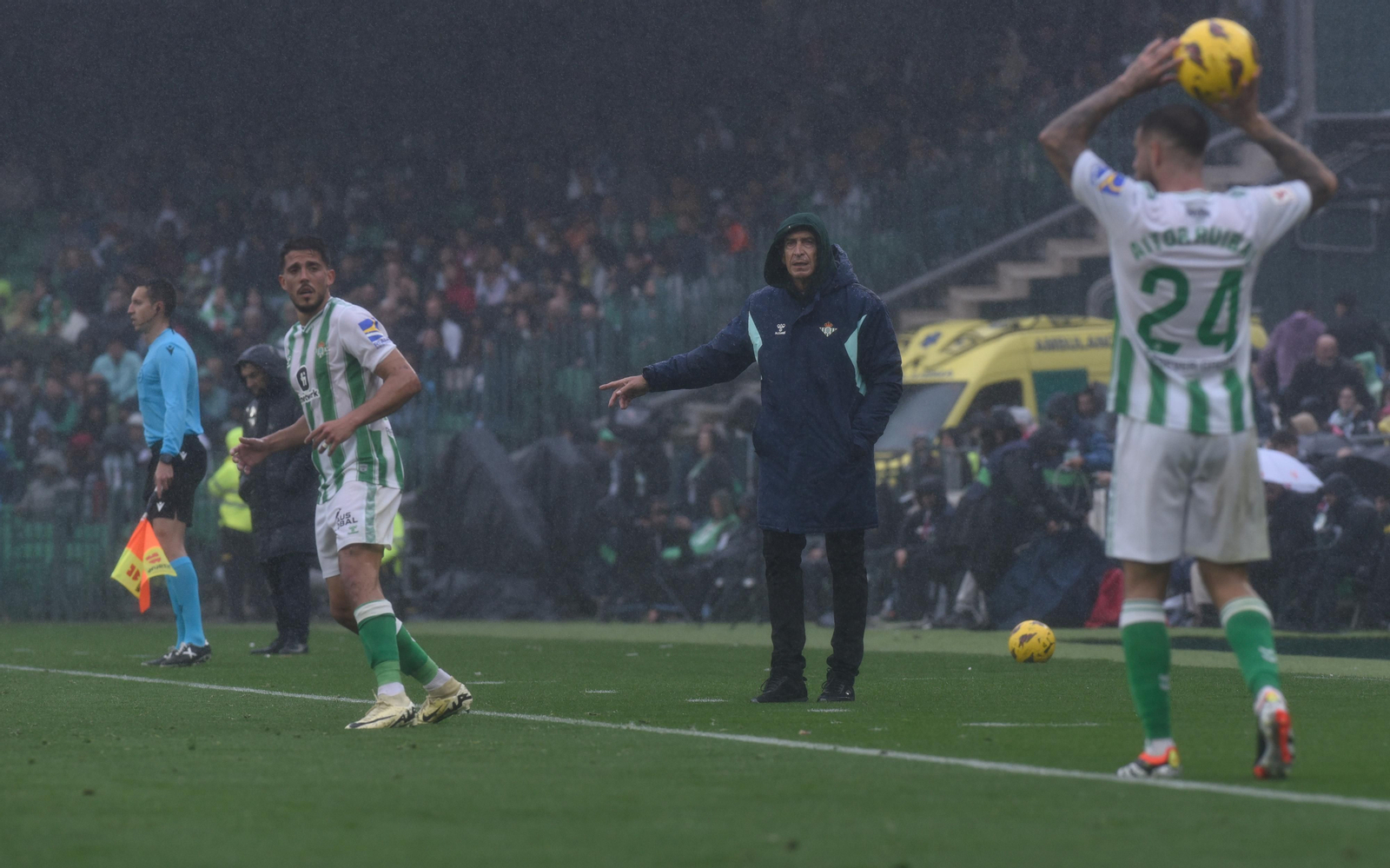 Real Betis-Athletic Club de Bilbao