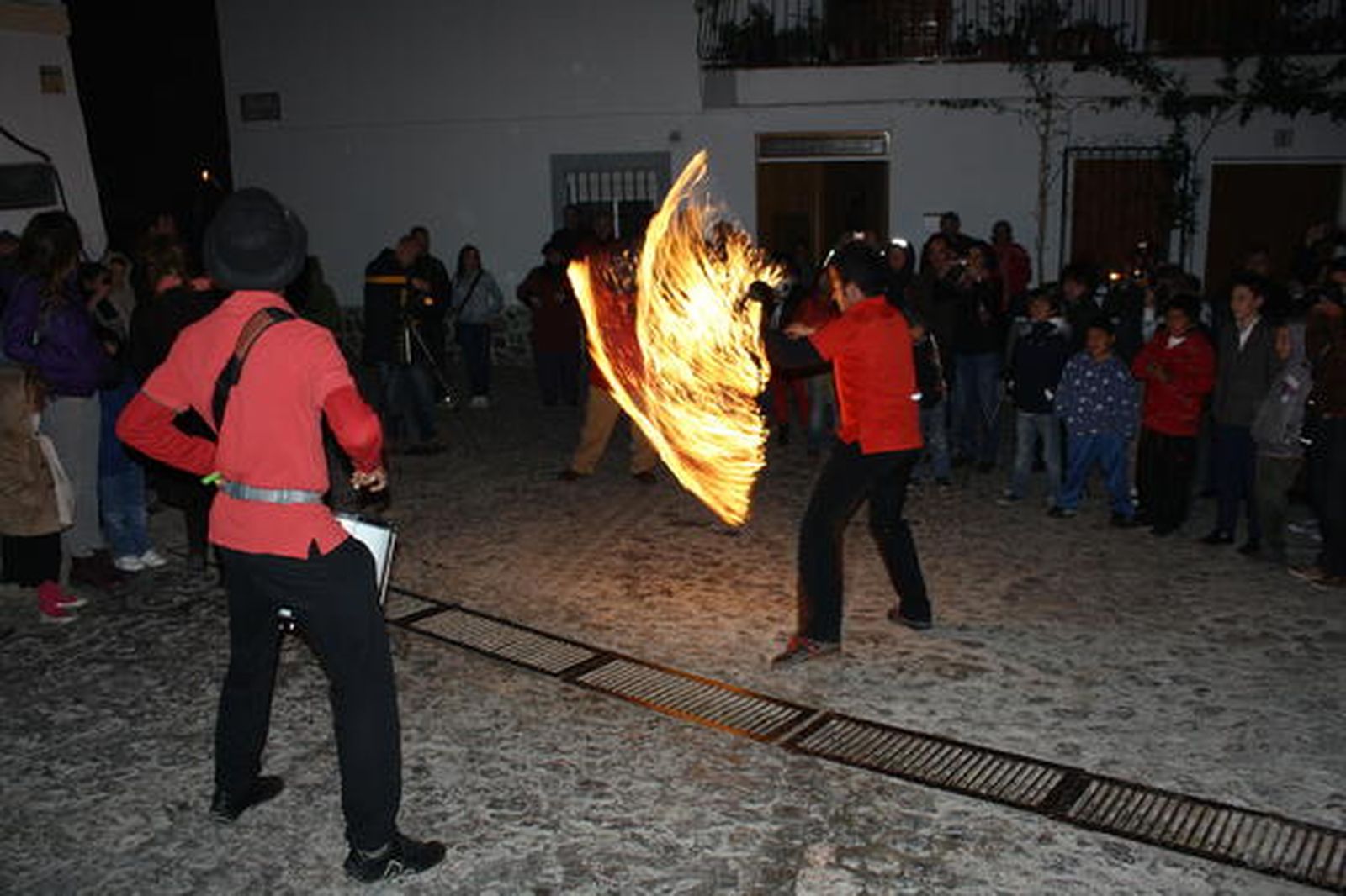 Foto: Fran Murcia y B. H. Montanari