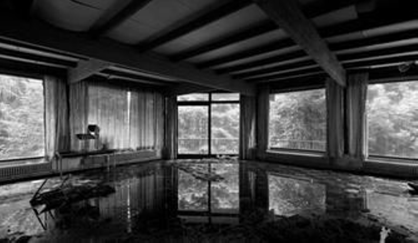 Fotografía con la que Óscar Carrasco ha logrado la mención de honor del premio Generaciones de Caja Madrid.