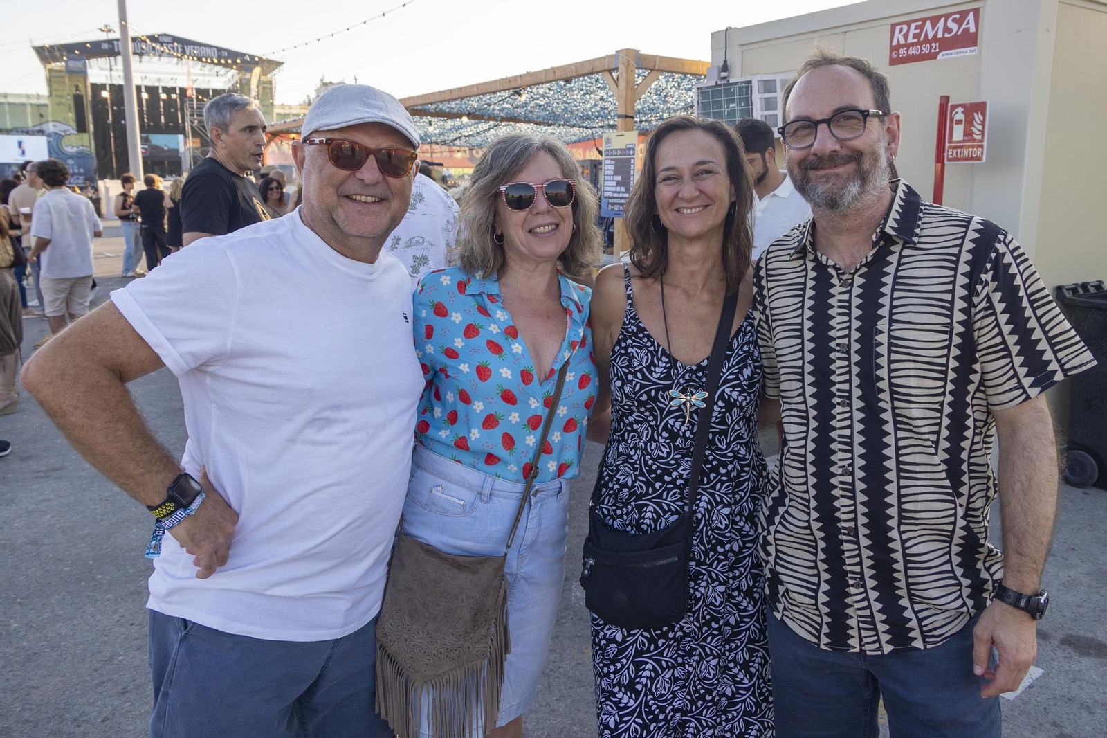 Búscate en las imágenes del primer día de No Sin Música de Cádiz