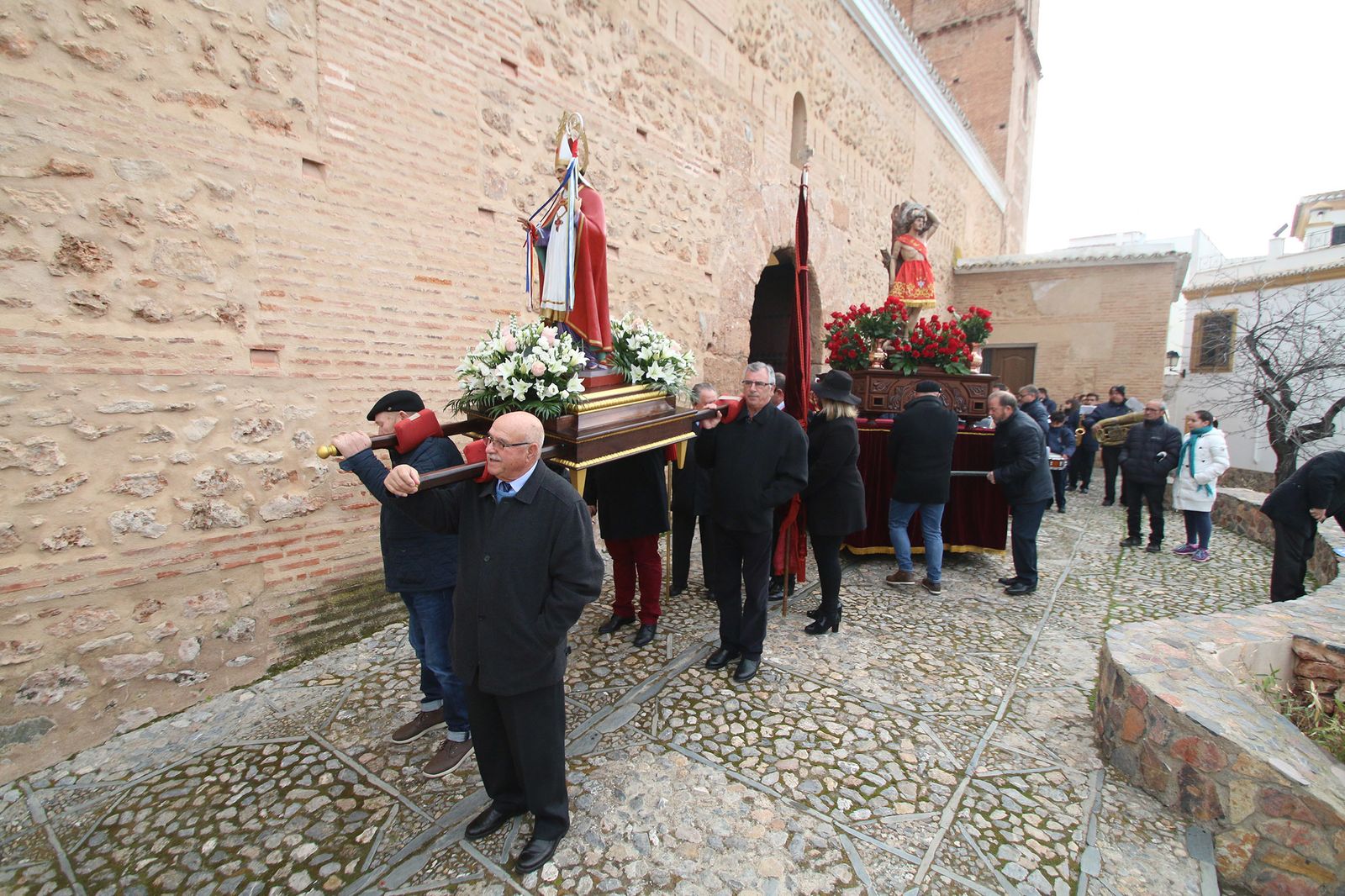 Las imágenes de las fiestas de Fondón
