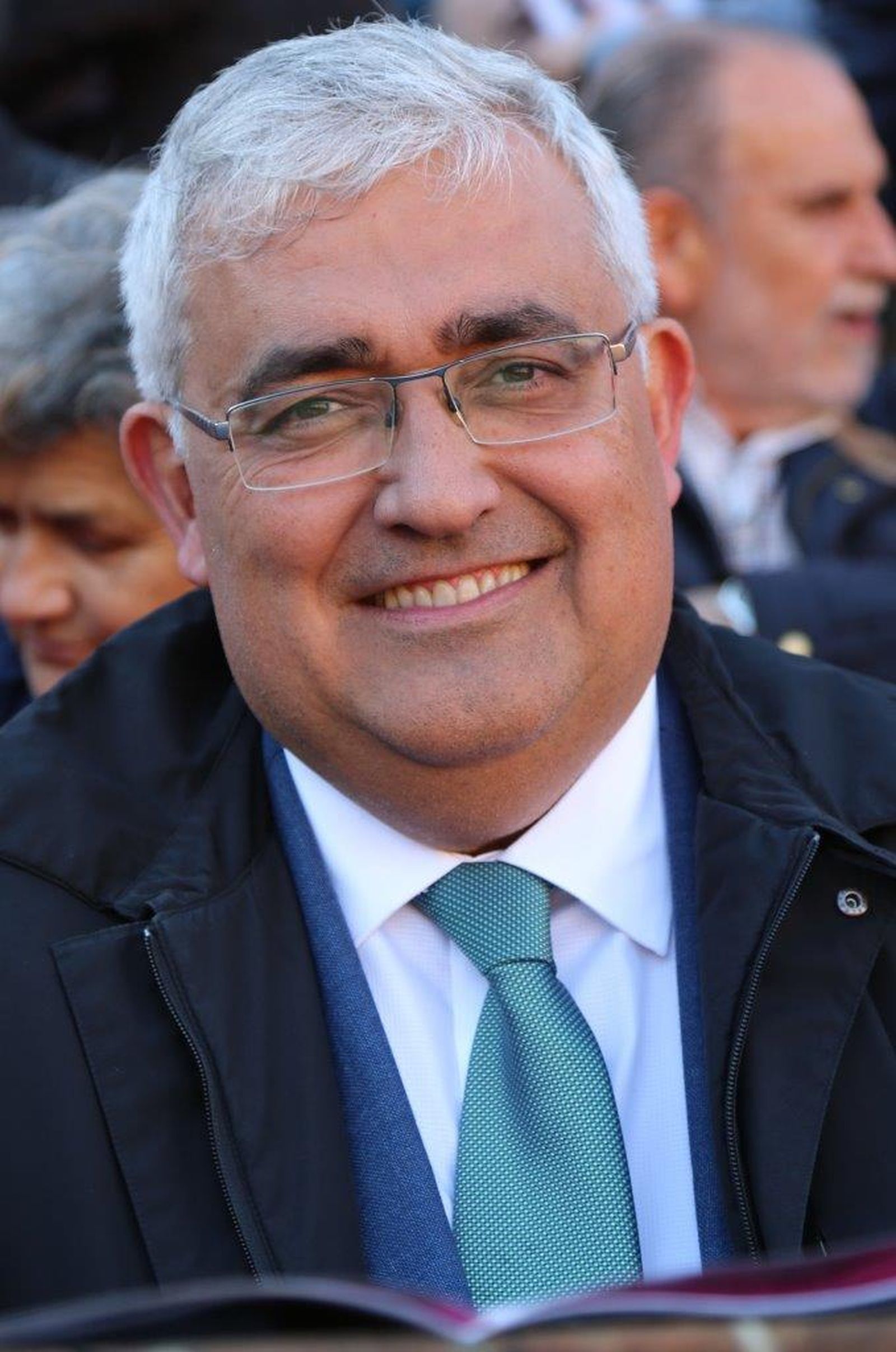 El consejero de Economía, Antonio Ramírez de Arellano.