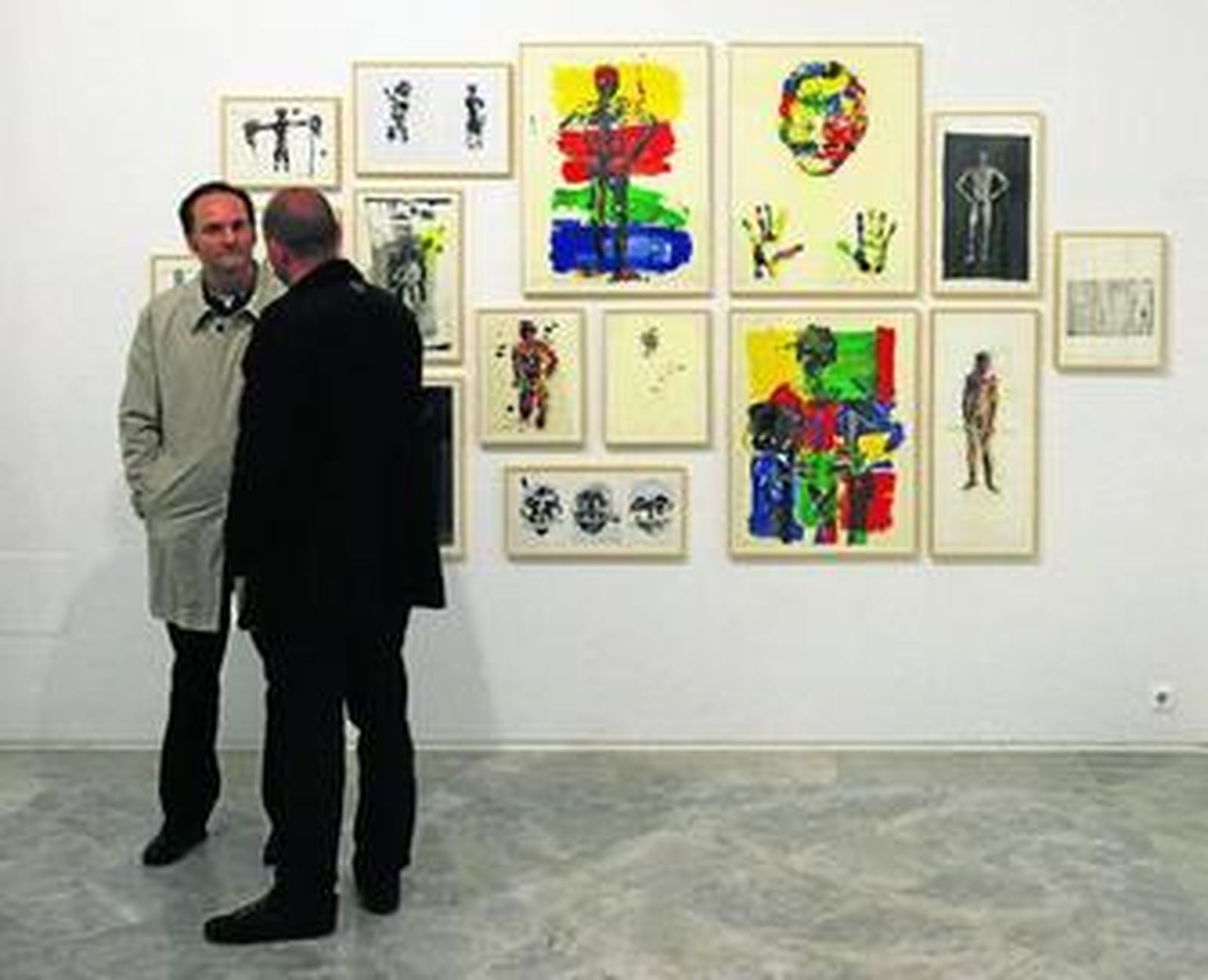 En la cabeza de Alfonso Albacete