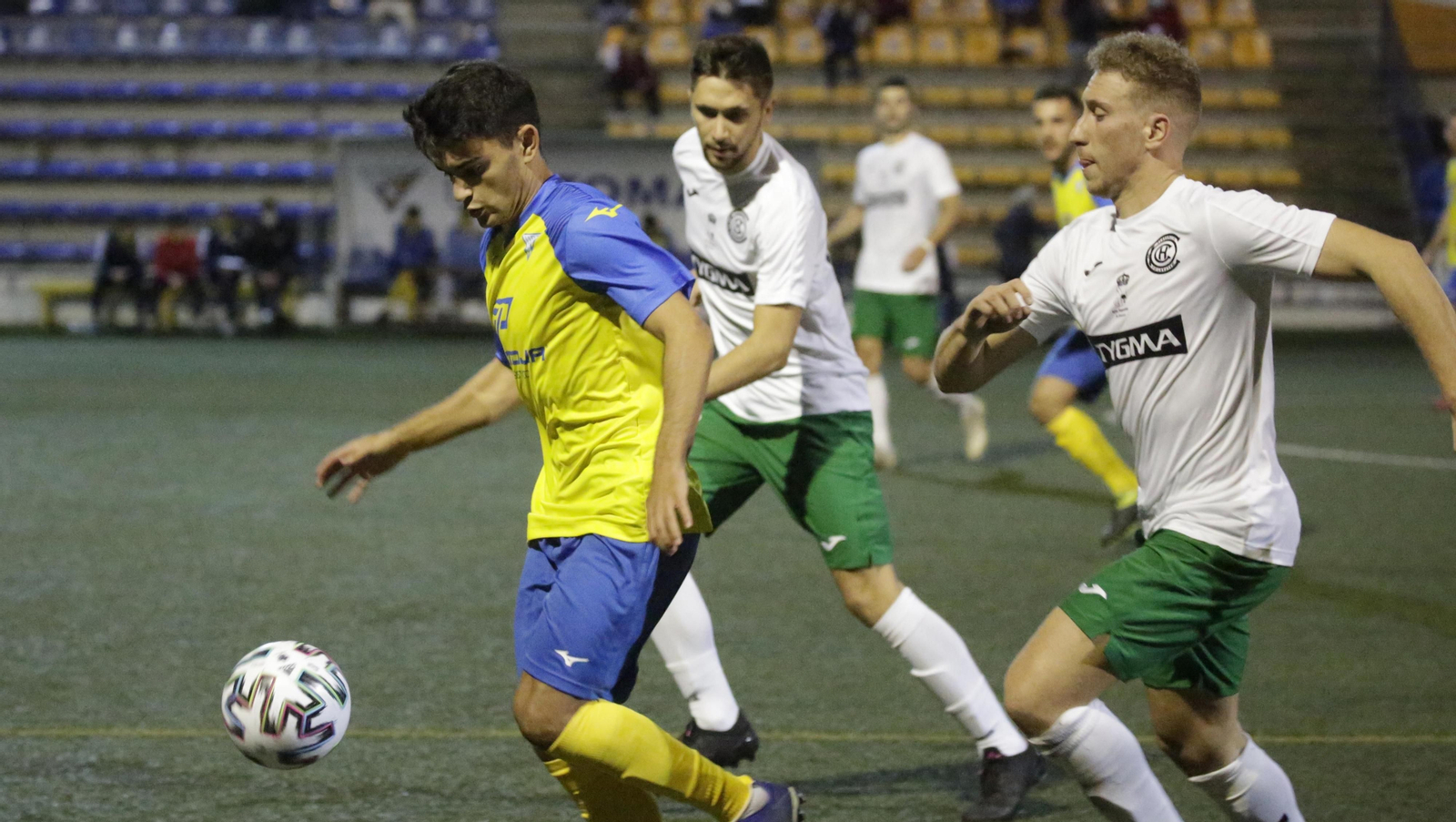 TOMARES , COPA DEL REY