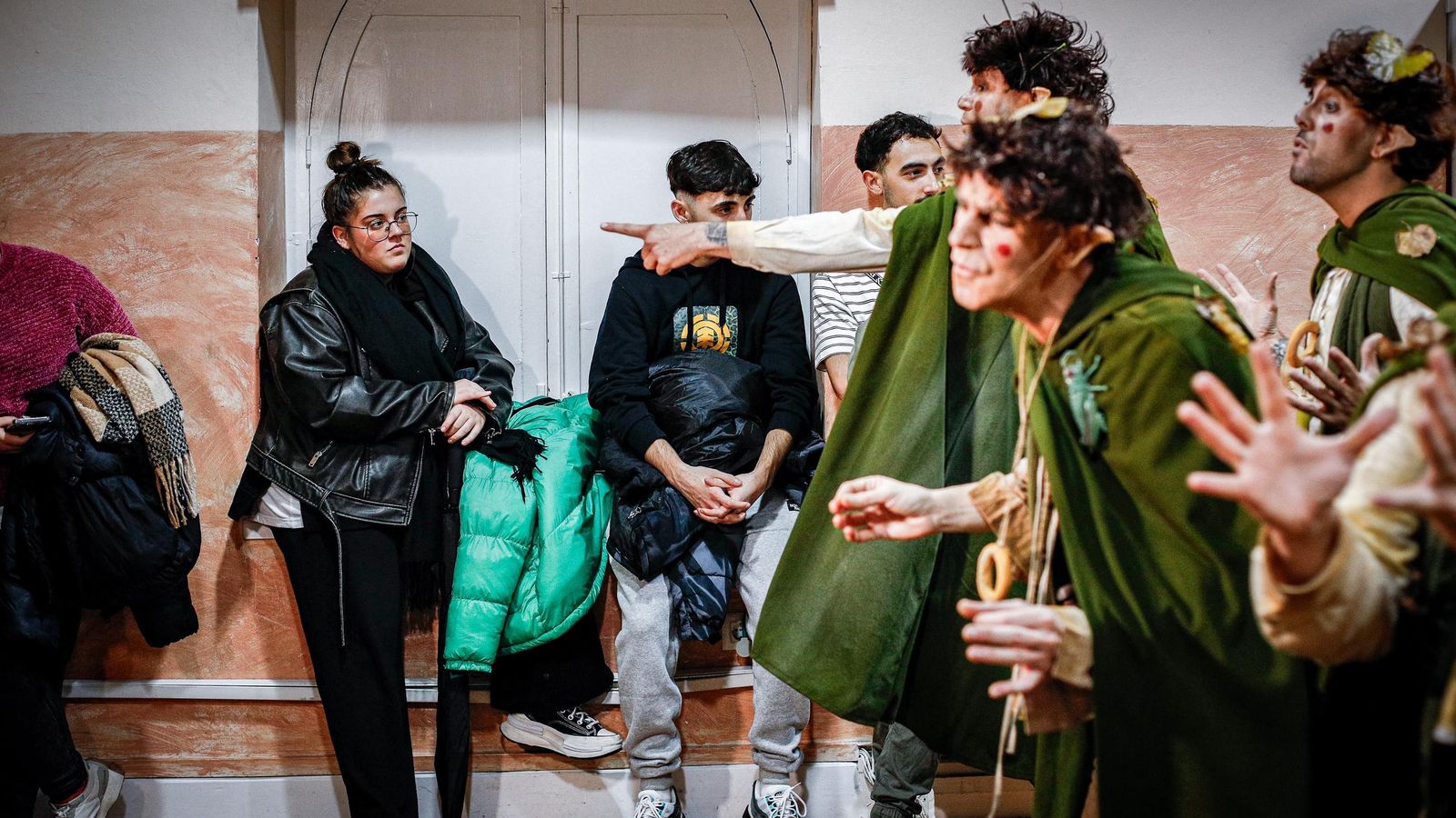 Búscate entre las mejores imágenes de la cuarta sesión clasificatoria del COAC 2025