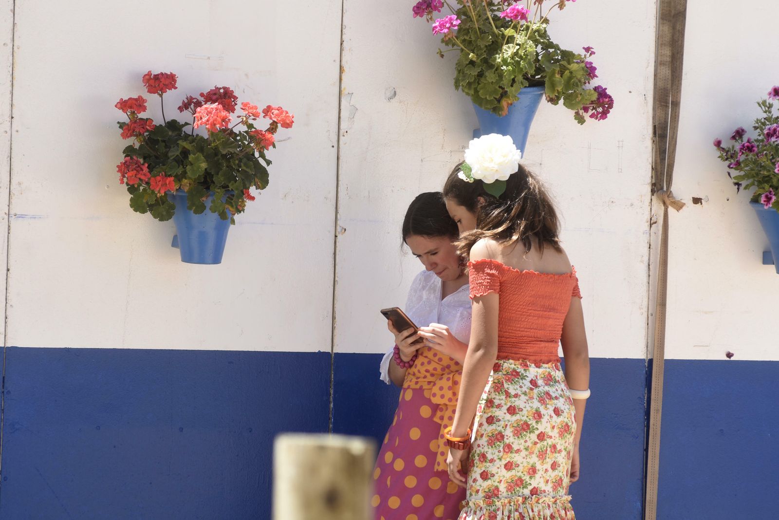 Las fotos del último sábado de Feria en Córdoba