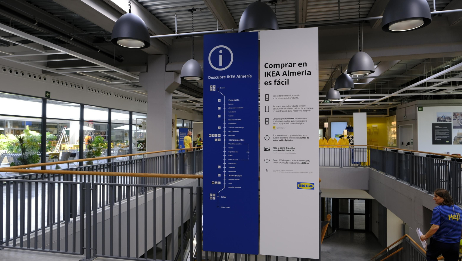 IKEA desembarca en Almería