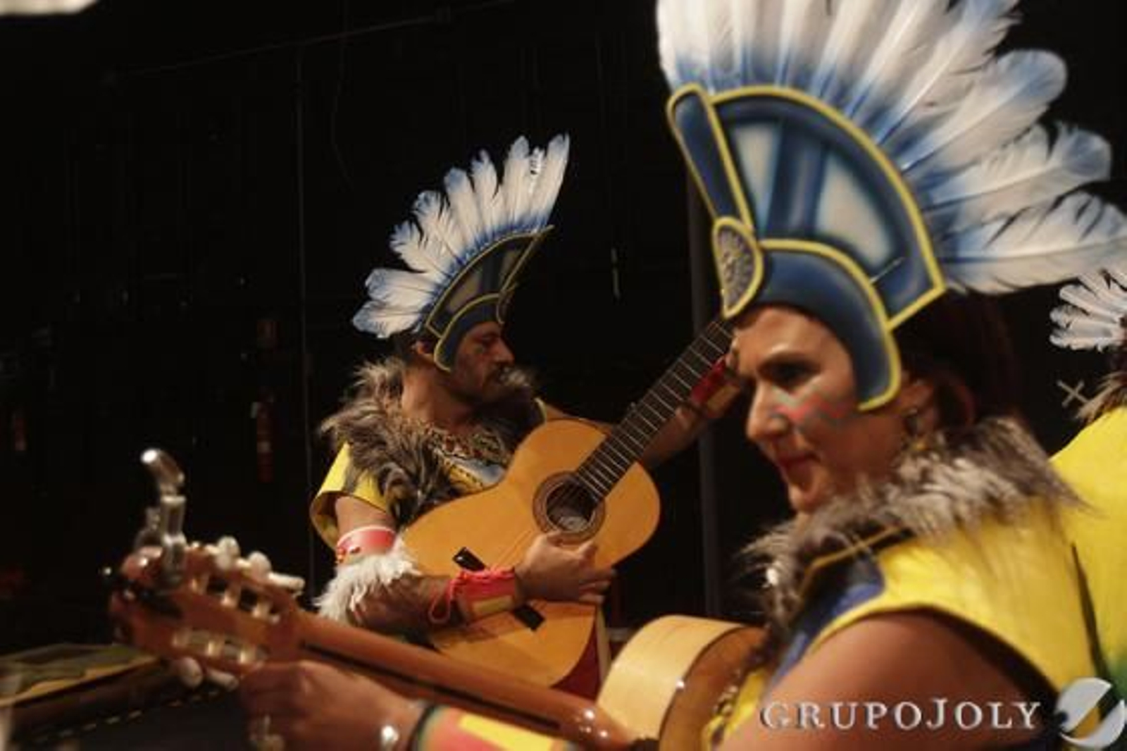 Foto: Lourdes de Vicente y Fito Carreto