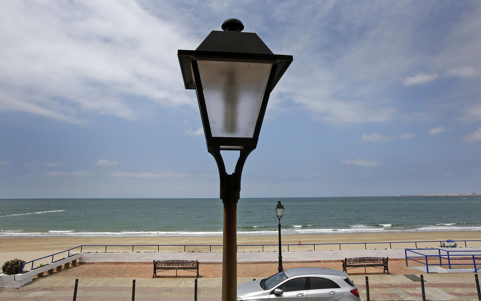 Playa de Fuentebrevia y El Manantial