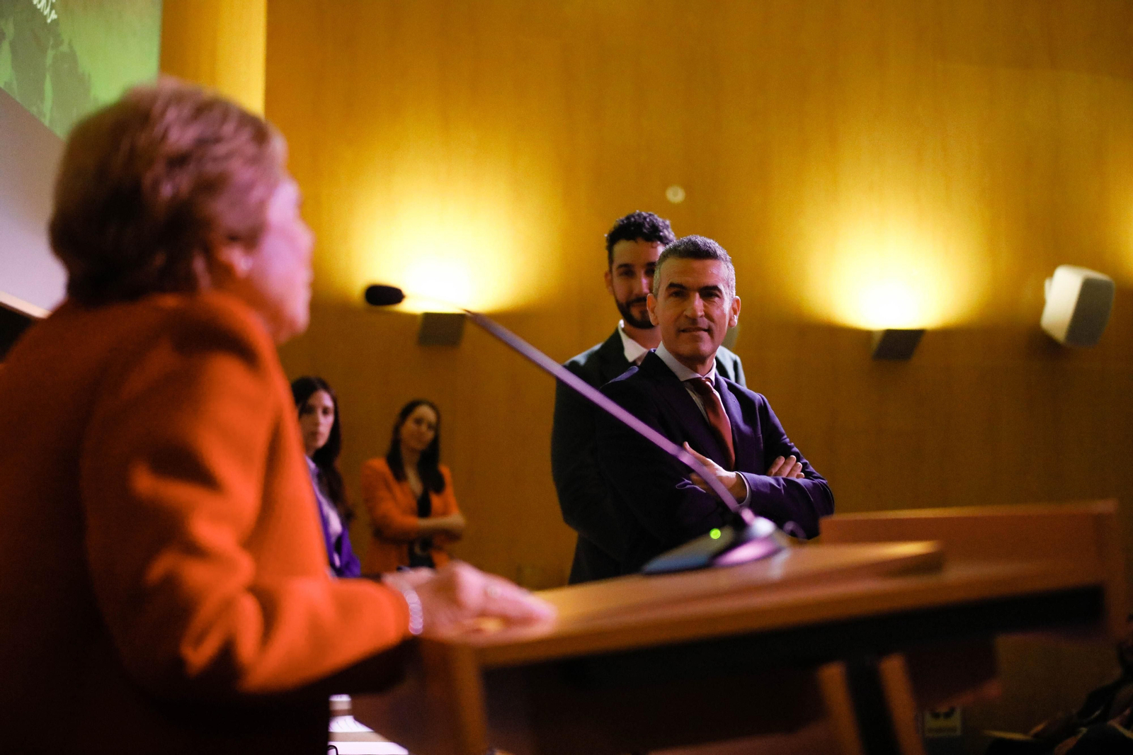 Entrega de distinciones en Salud UAL, en imágenes