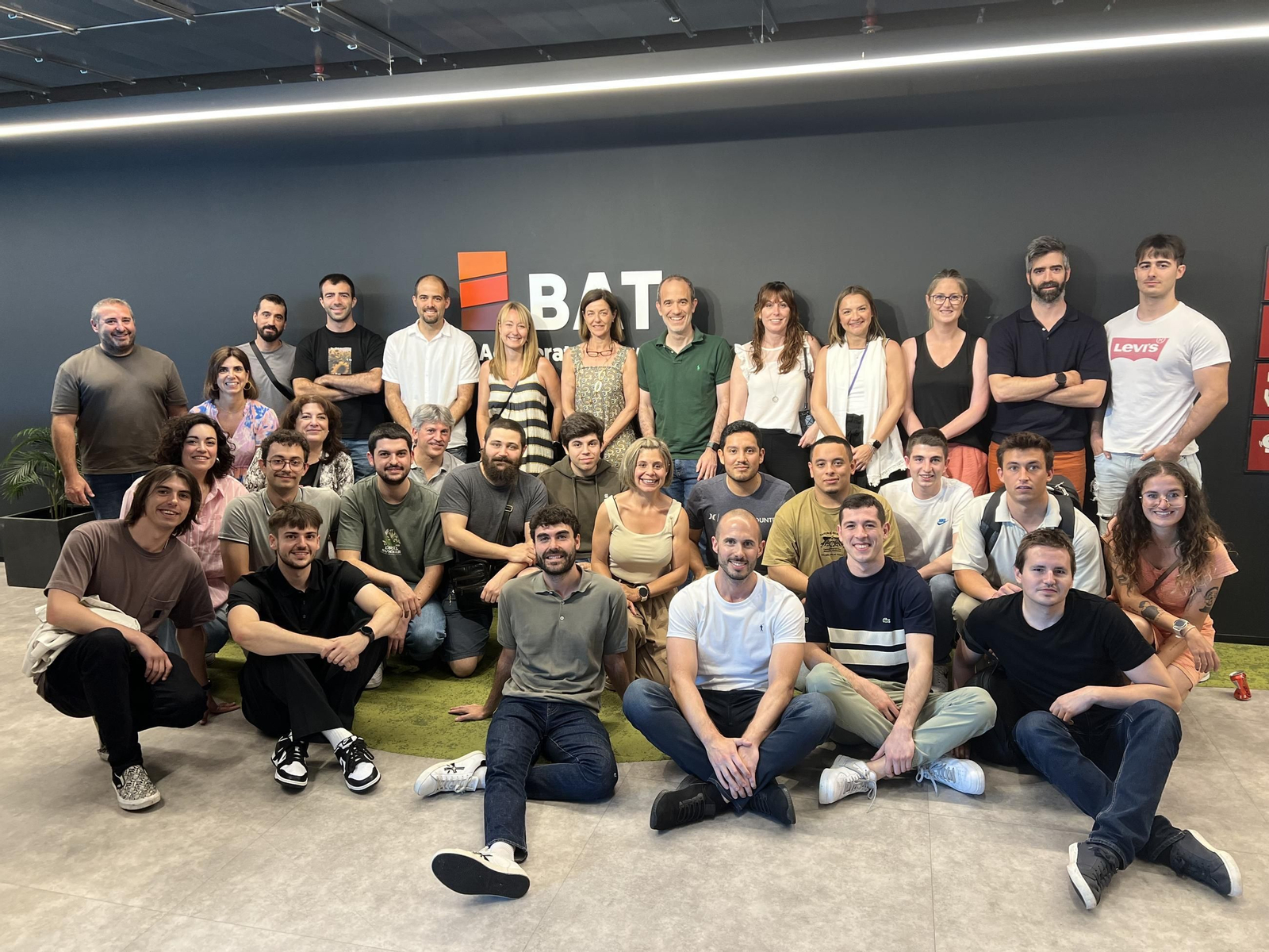 Equipo de IberQuantum Lab.