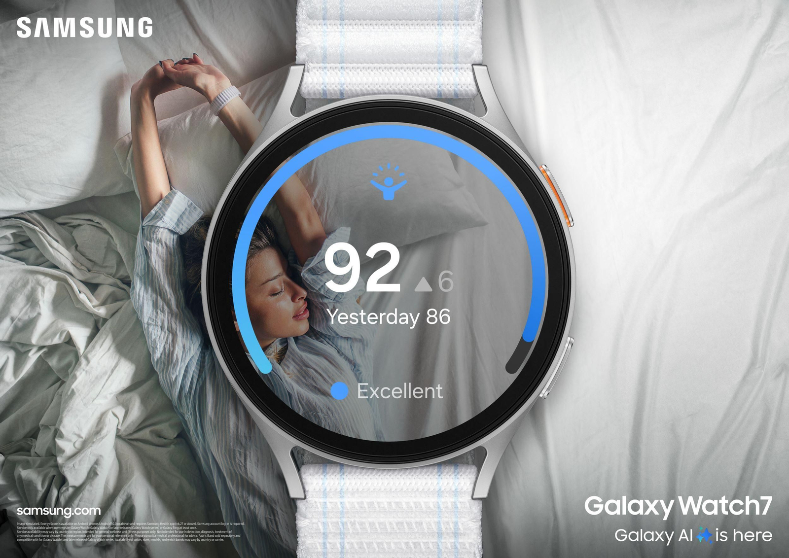 Samsung Galaxy Watch7