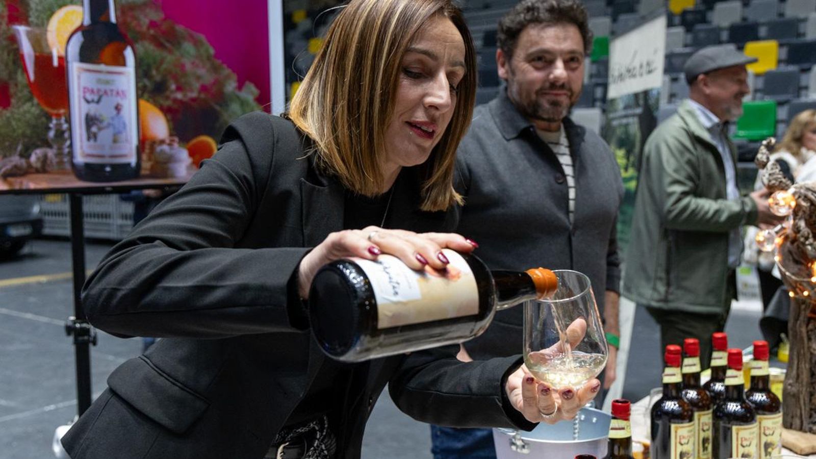 Entrega de los Premios Gastronómicos Amigos del Santo Reino