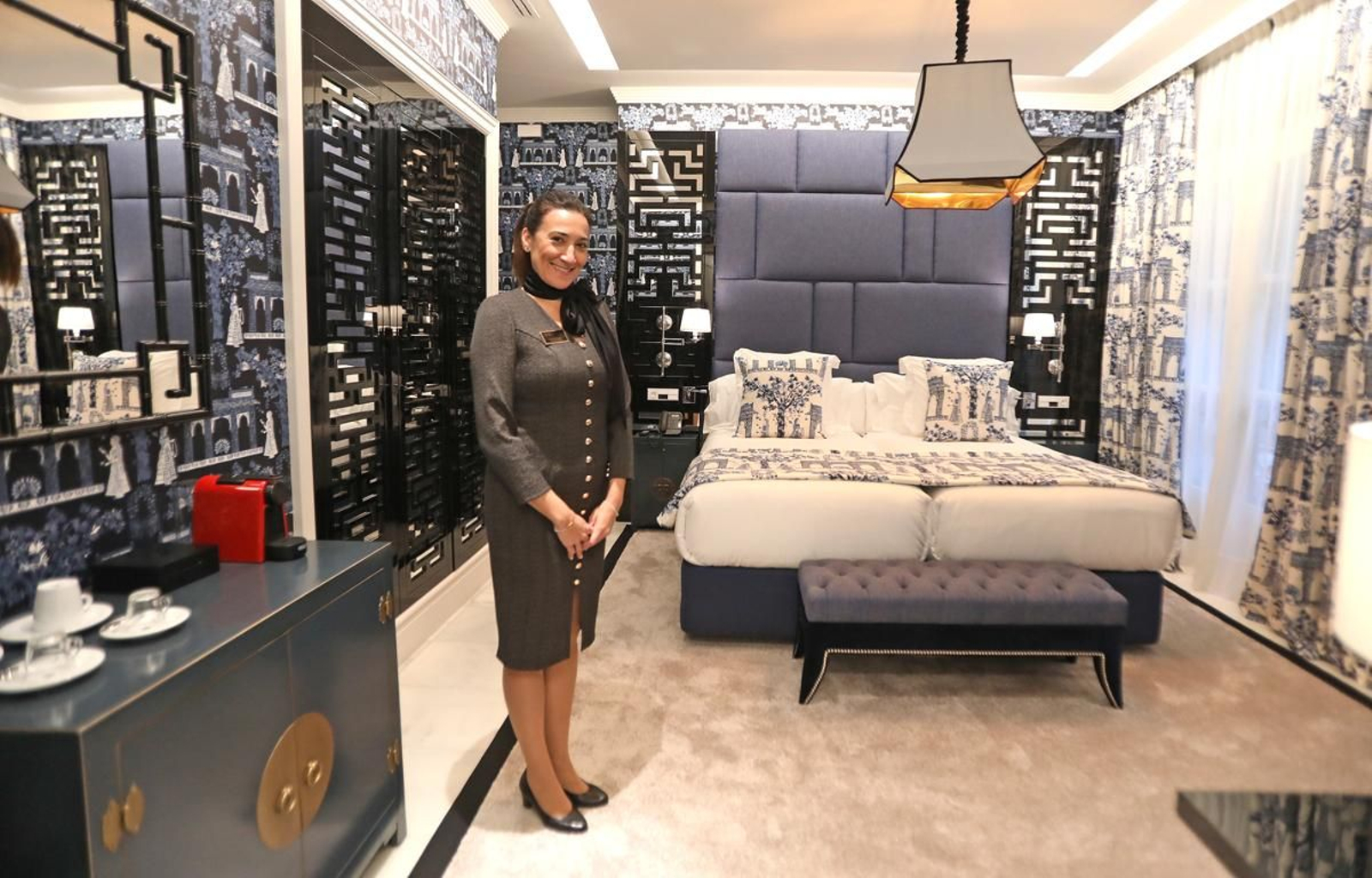 Hotel Casa Palacio 'María luisa' en imágenes