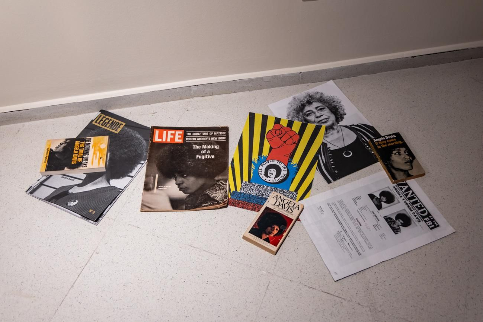 Juan Francisco Casas reivindica en '(Noli) me tangere' a la María Magdalena que nunca fue protagonista