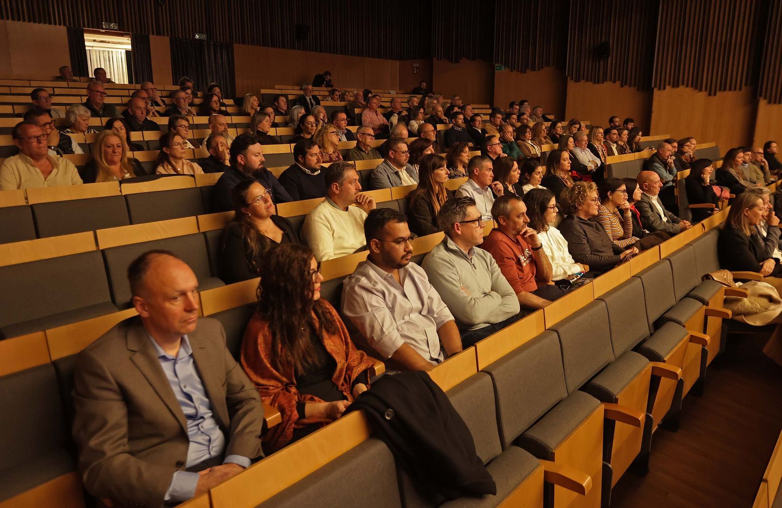 Fotos del 40 aniversario de APM Terminals Algeciras