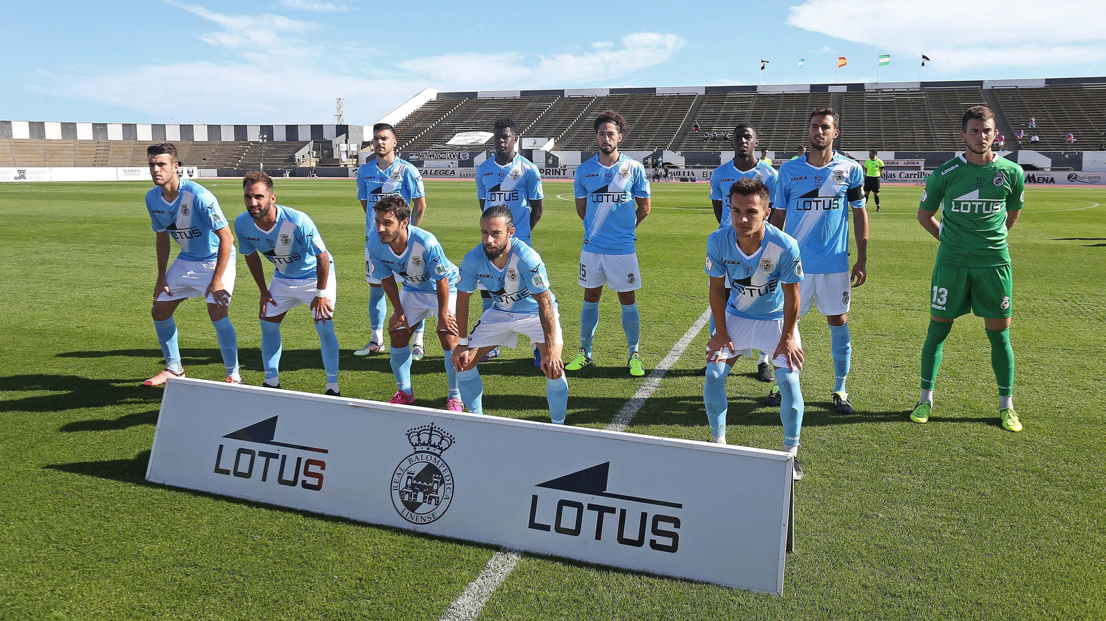 Las mejores fotos del Balona - Sanluqueño