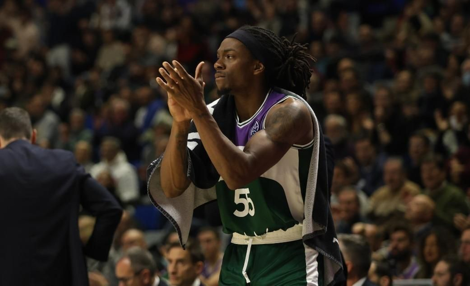 Las fotos del Unicaja-AEK Atenas en la BCL