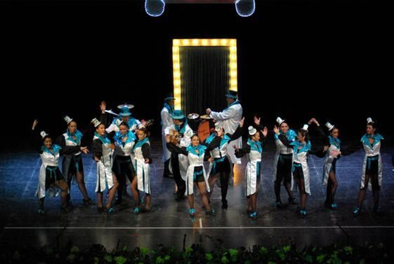 Primera semifinal del Concurso Oficial de Agrupaciones de Canto (COAC)

Foto: Fundacion Carnaval de Malaga