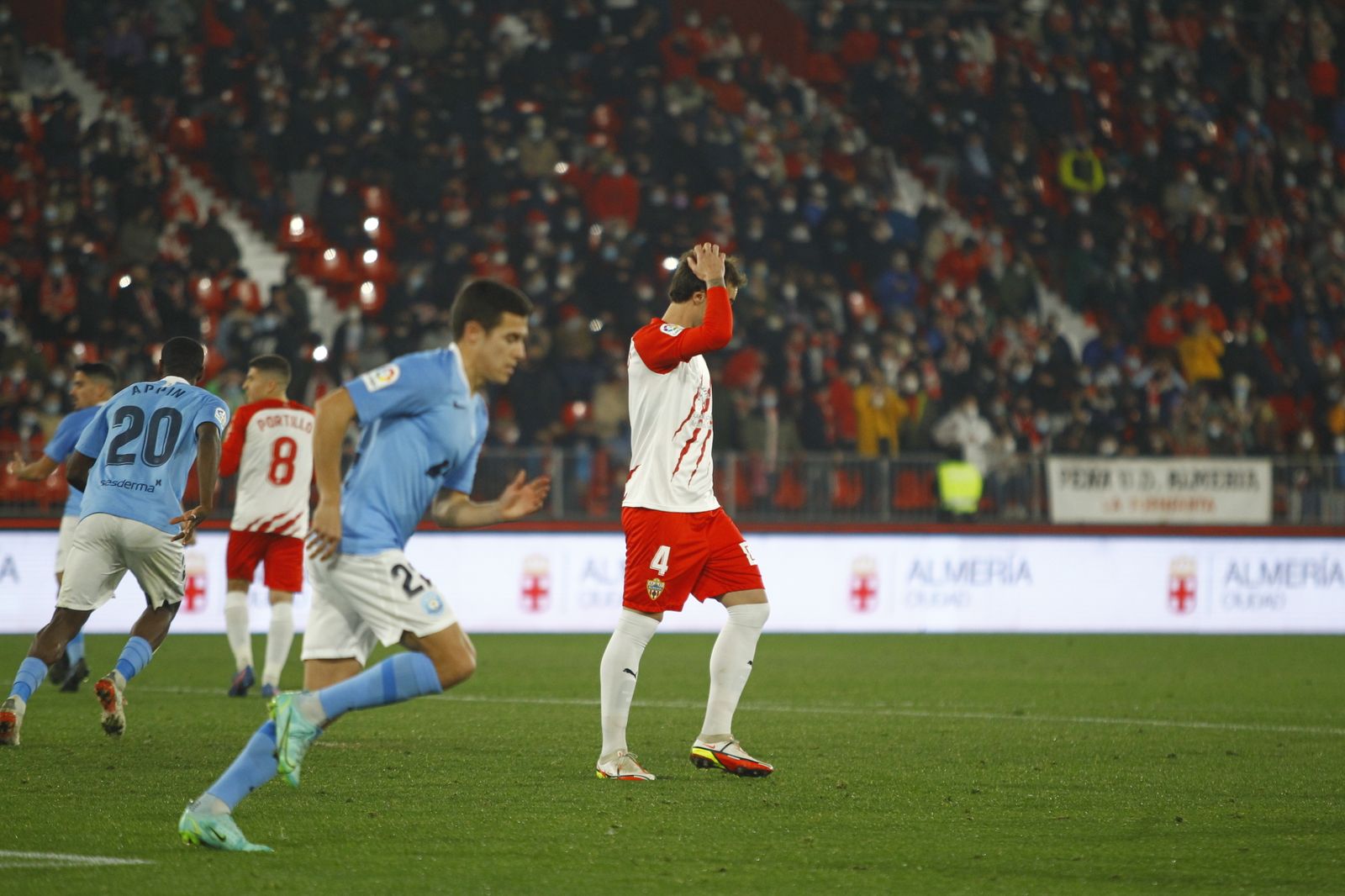 Fotogalería U.D. Almería-U.D. Ibiza