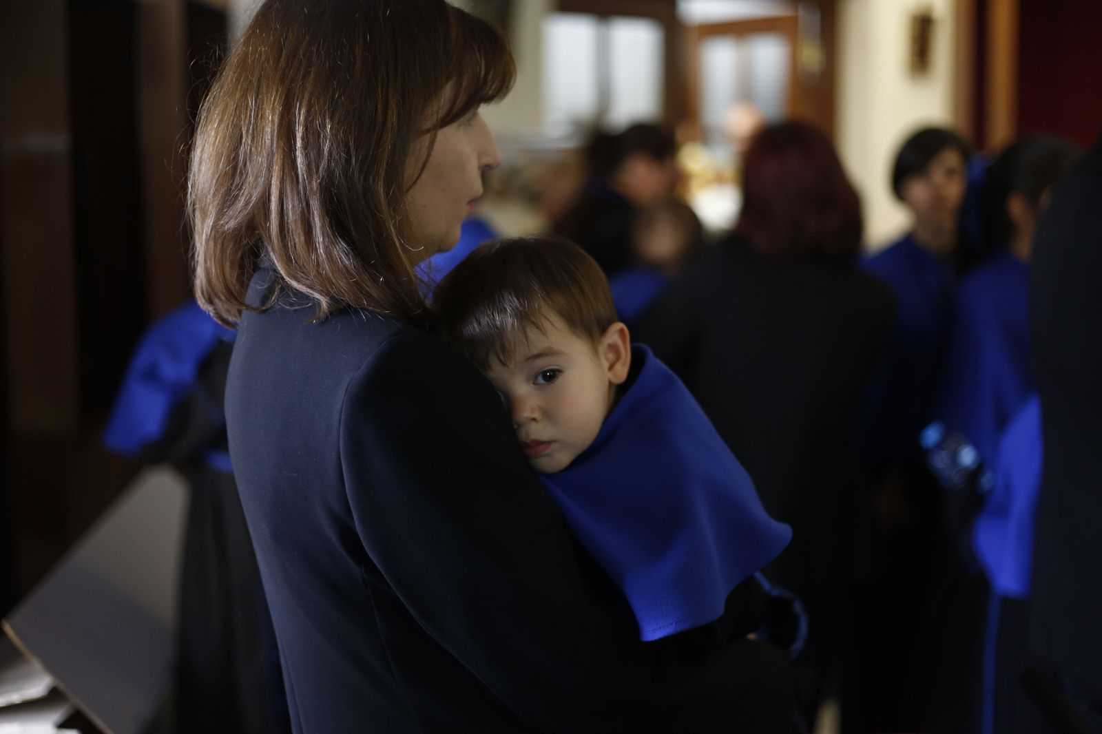 Galería de fotos de la Redención en el Jueves Santo