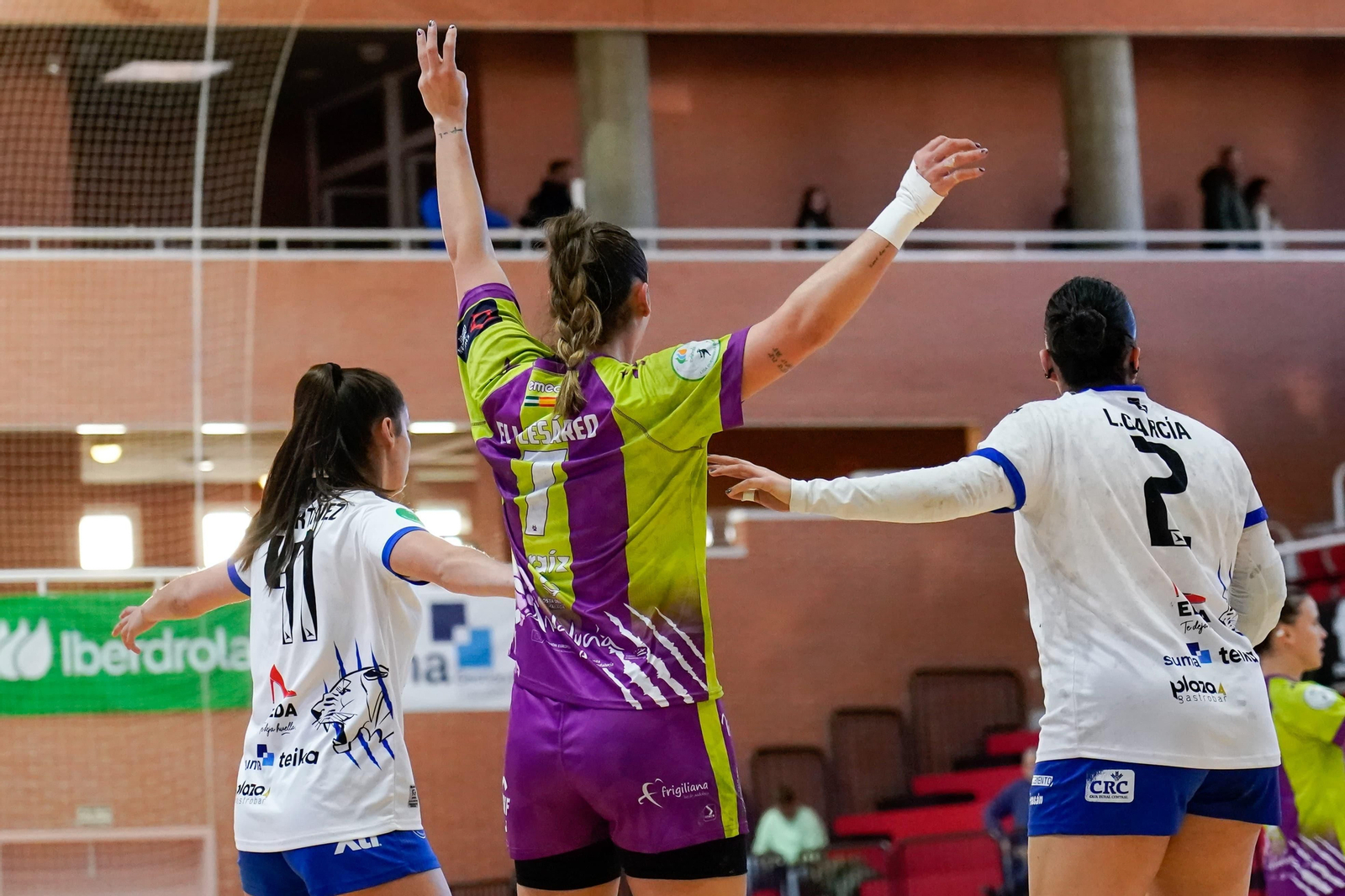 El Costa del Sol conquista Elda