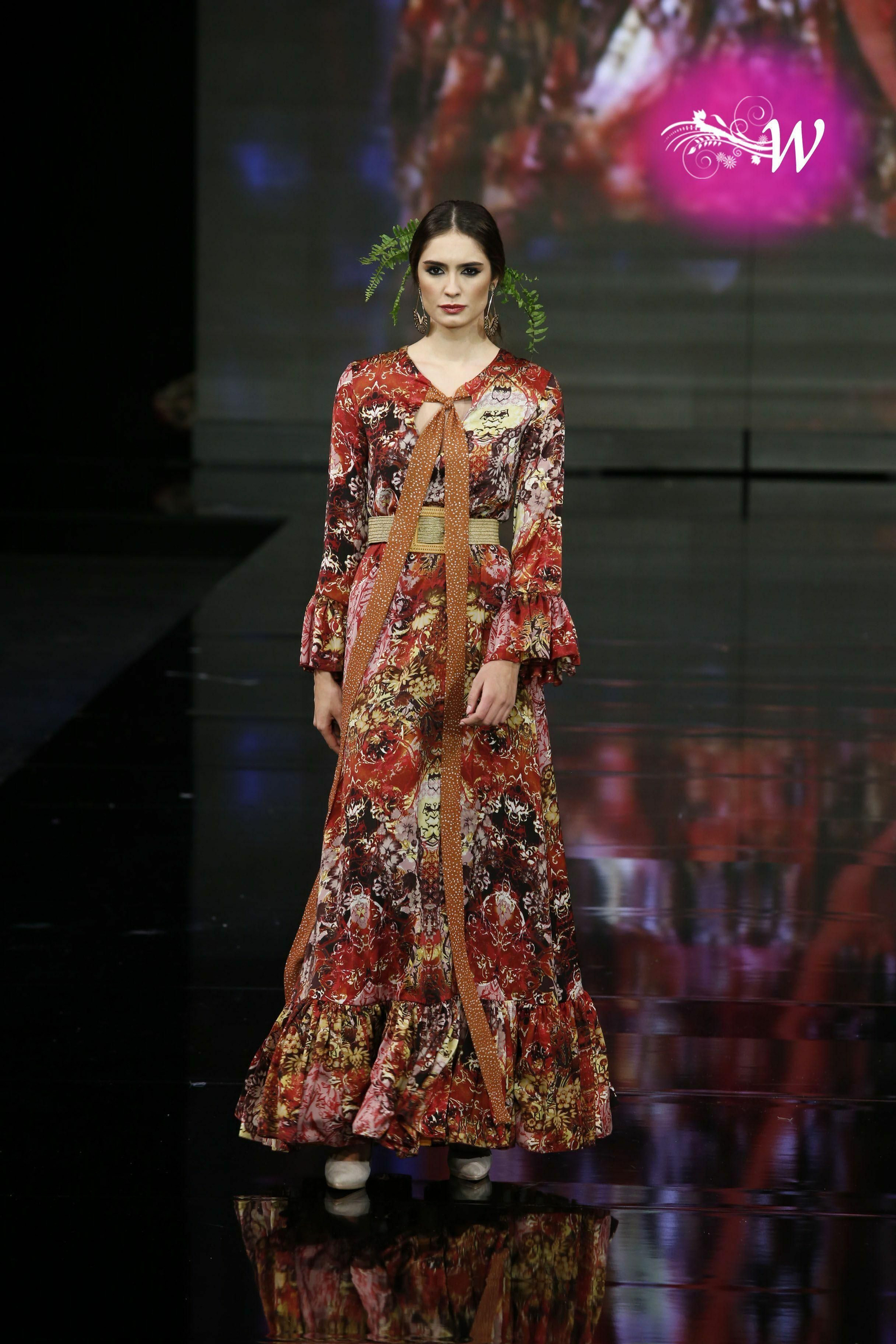 Agus Dorado presenta su colección en la pasarela Simof 2020, todas las fotos