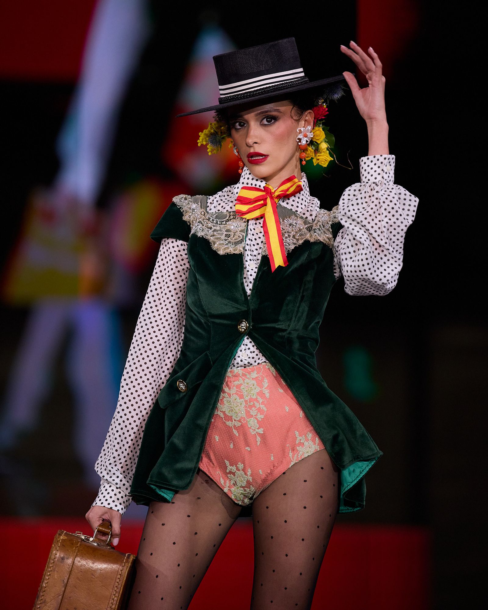 El desfile de Antonio Gutierrez  en Simof 2026, todas las fotos