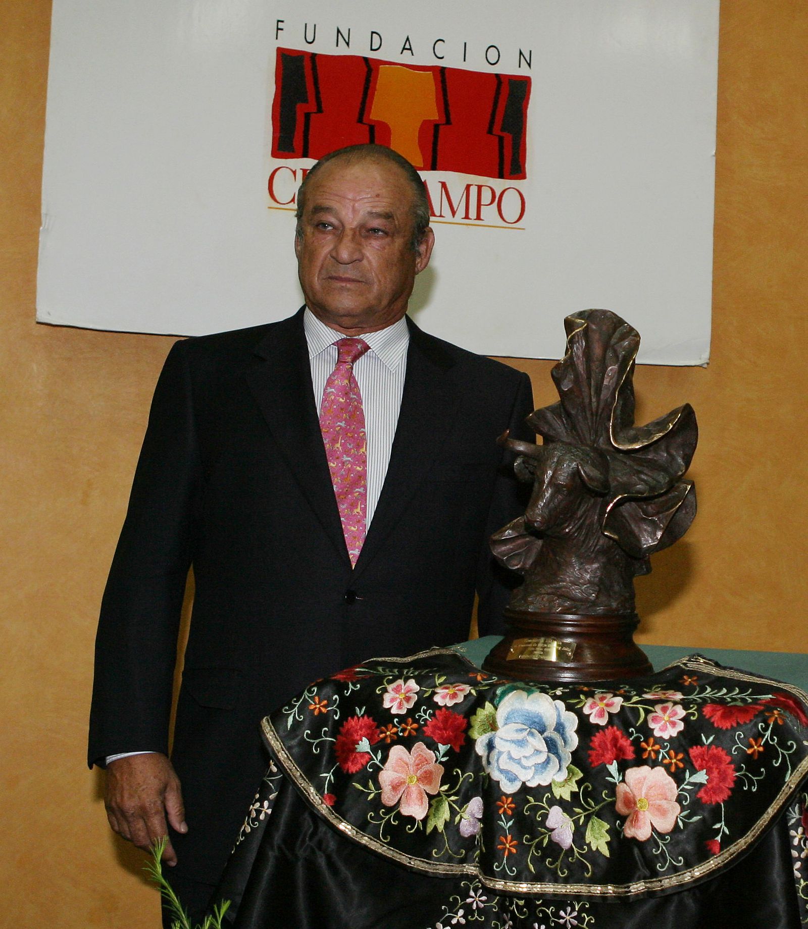 Borja Domecq Solís.