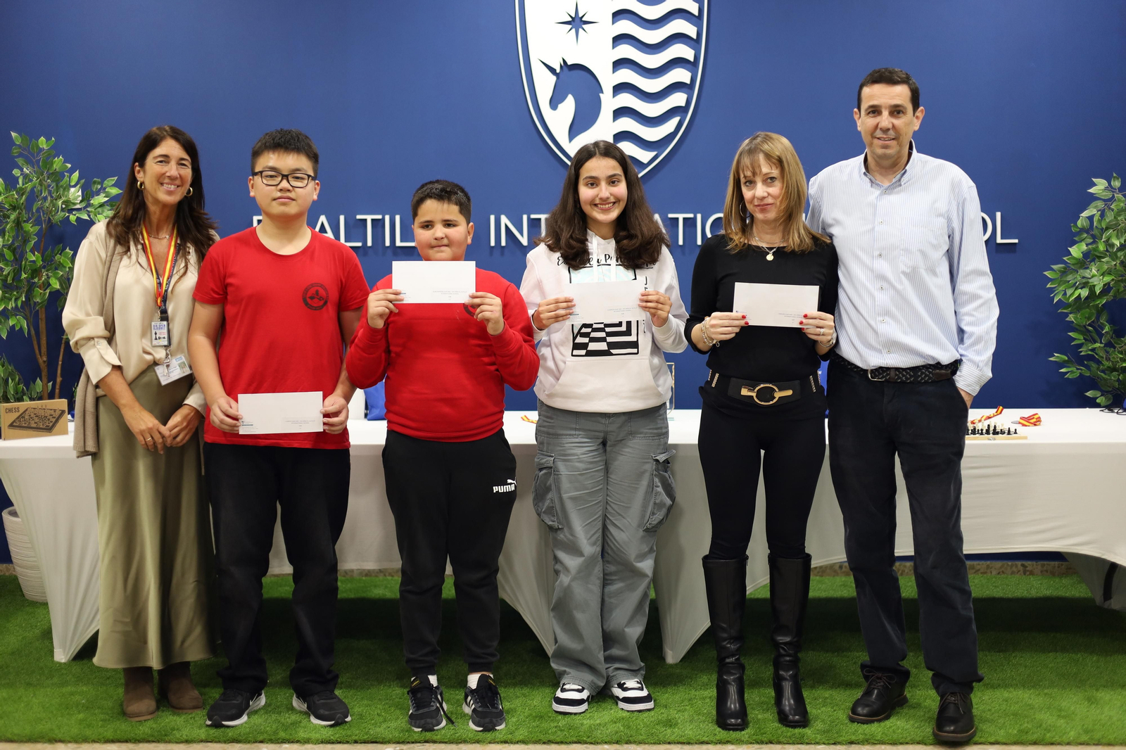 XIX Open de Ajedrez El Altillo International School