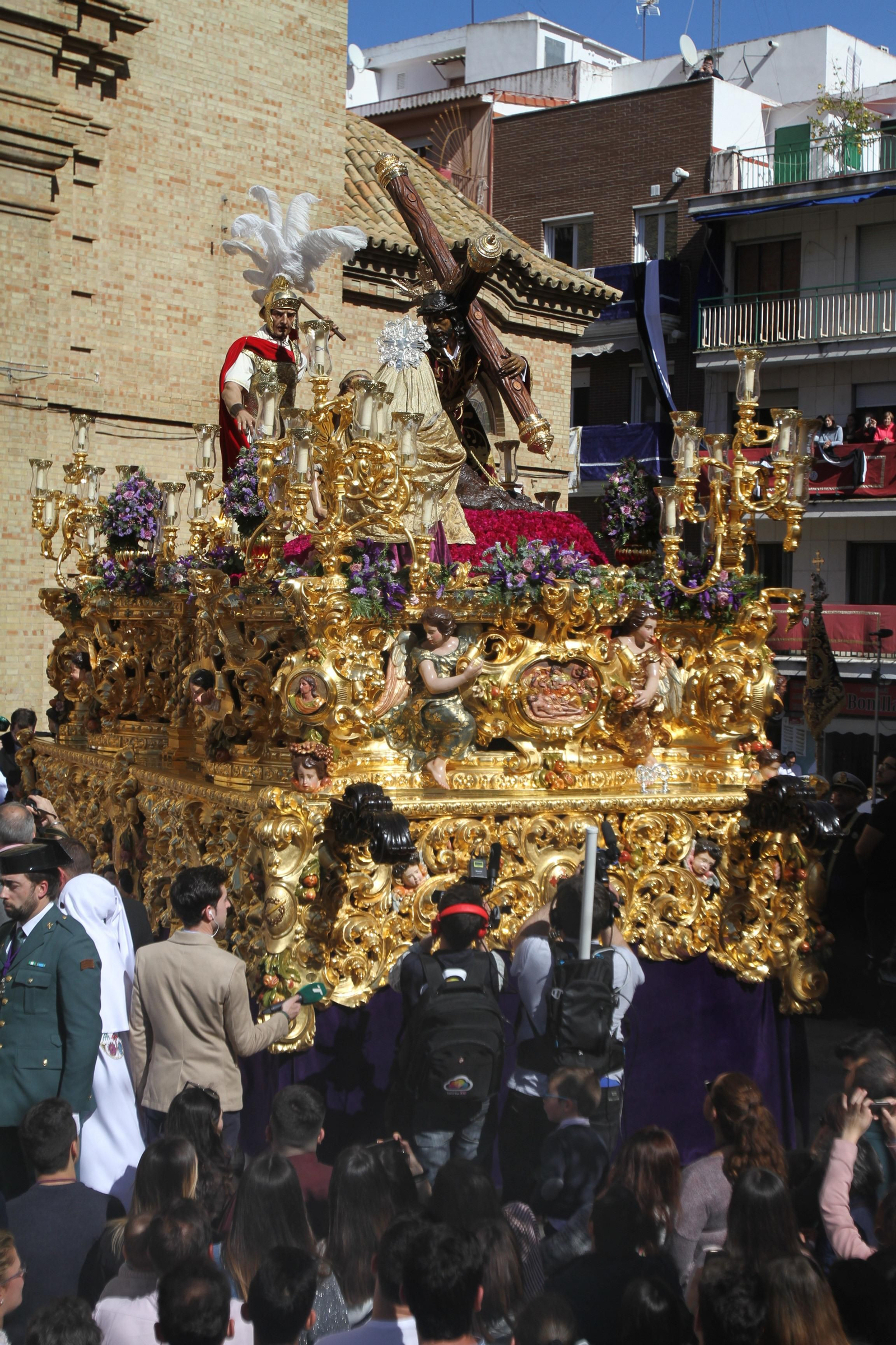 Imágenes de la Hermandad de Tres Caídas