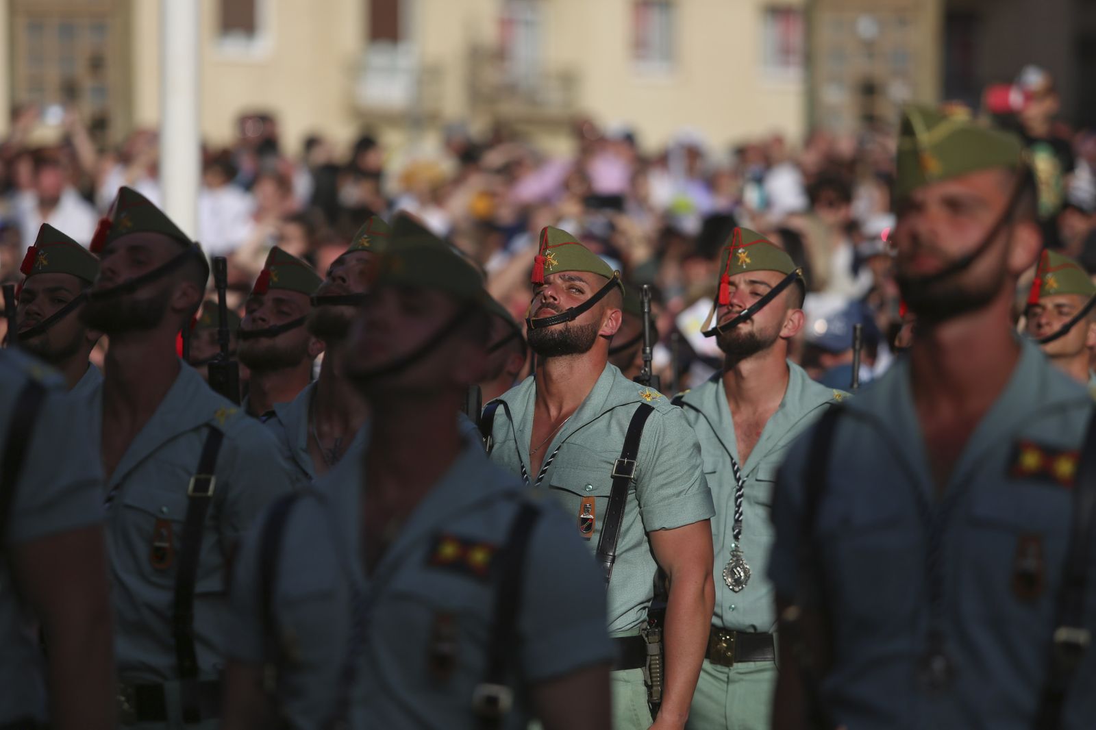 Las fotos del Cristo de Mena, en el Jueves Santo de Málaga