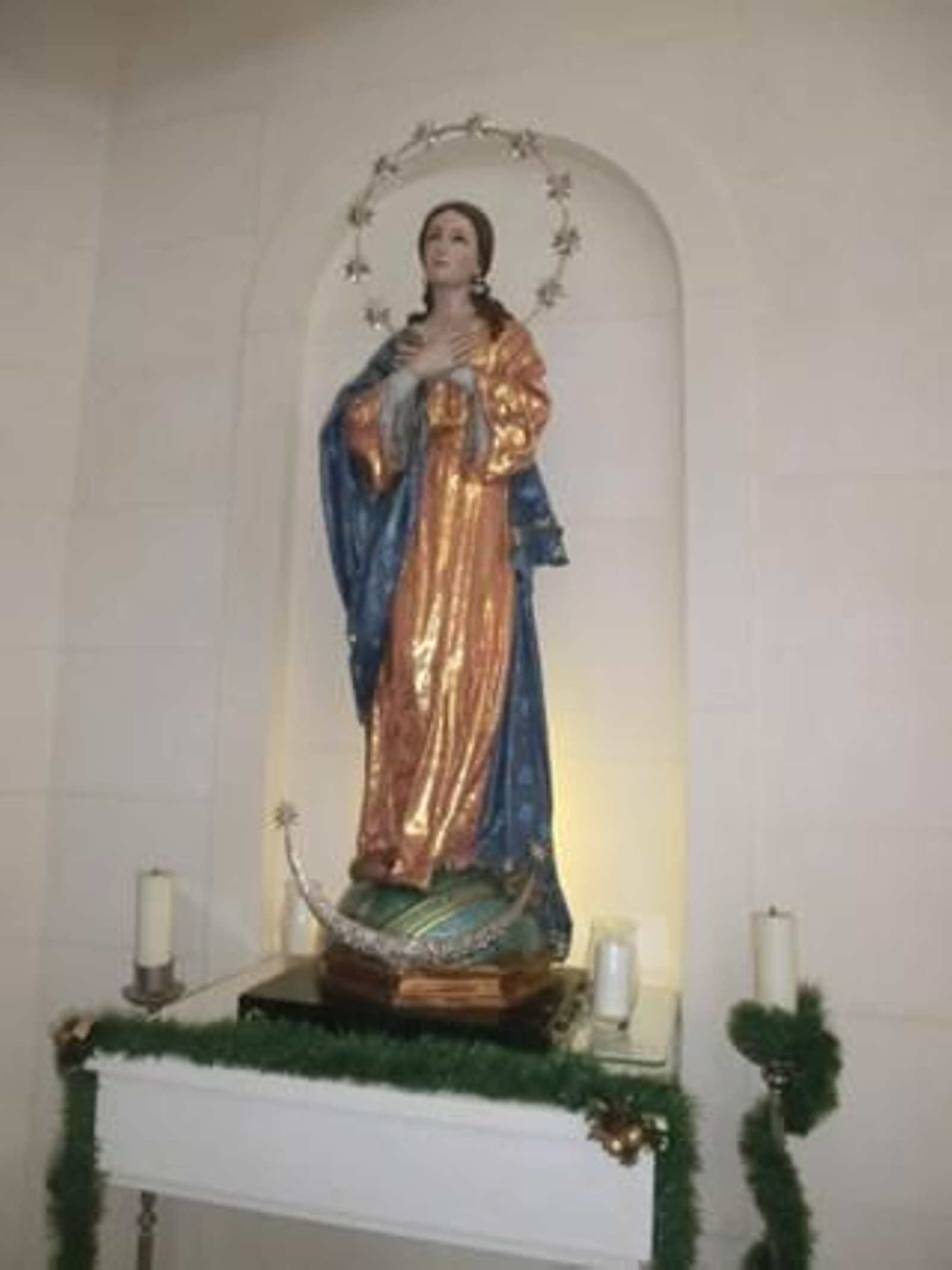 Nuestra Señora de Gracia.