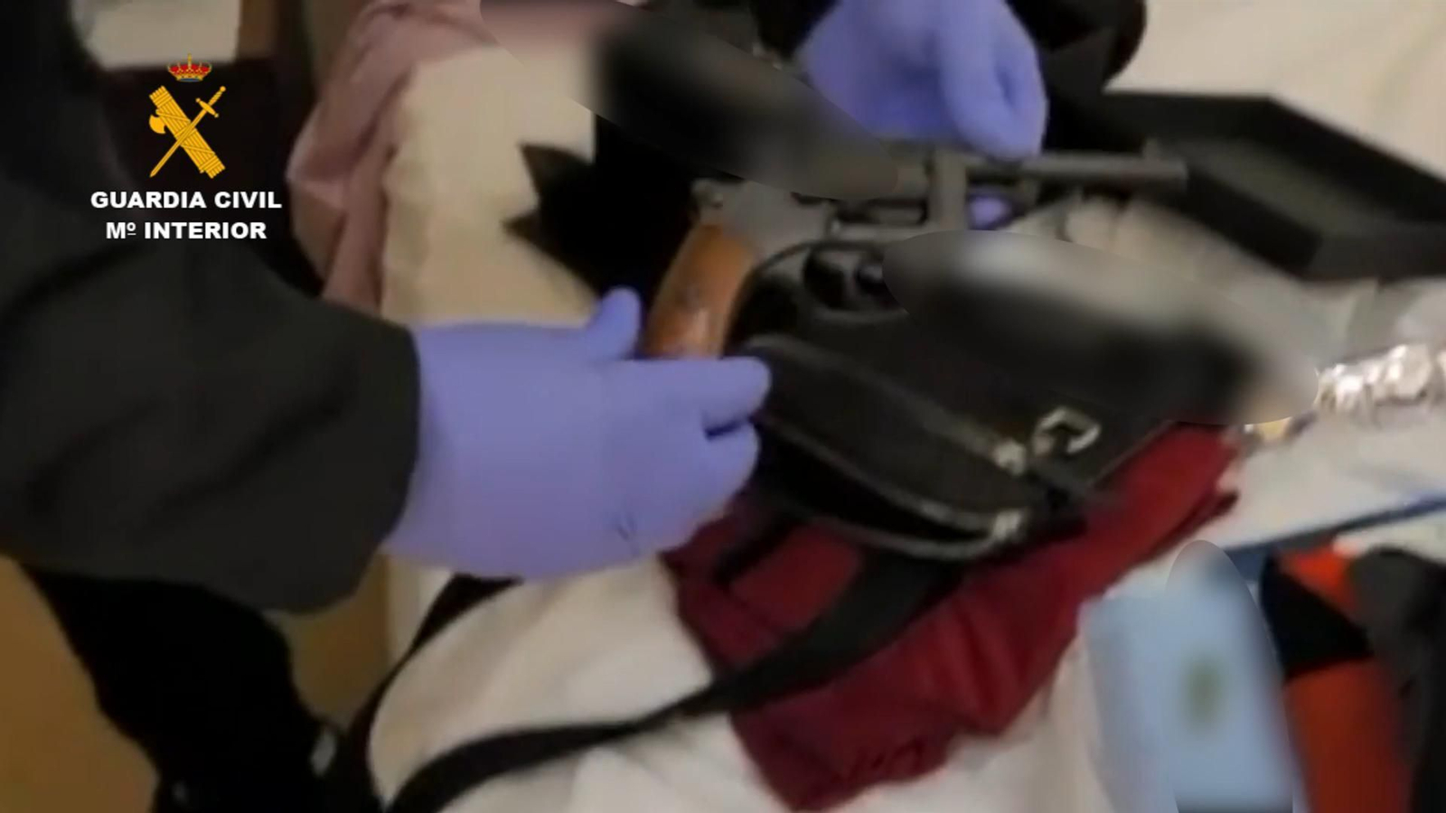 Ocho detenidos por secuestrar y disparar a un hombre en Mijas Ocho detenidos por secuestrar y disparar a un hombre en Mijas