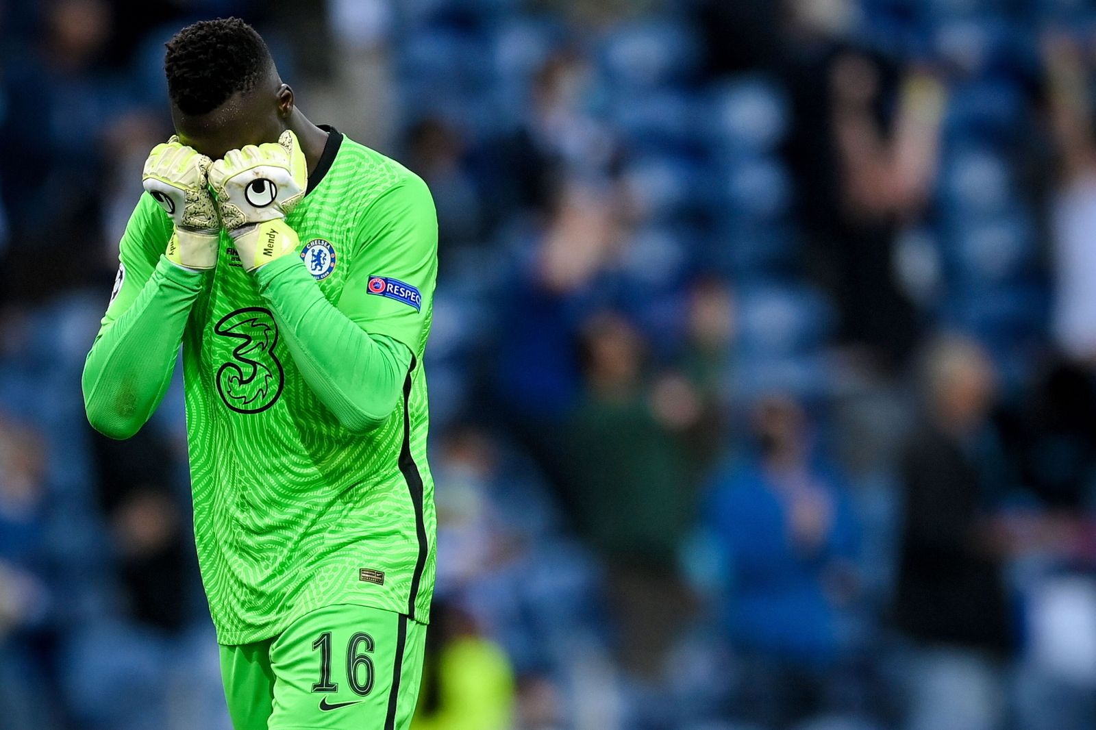 La final de la Champions entre el Manchester City y el Chelsea, en imágenes