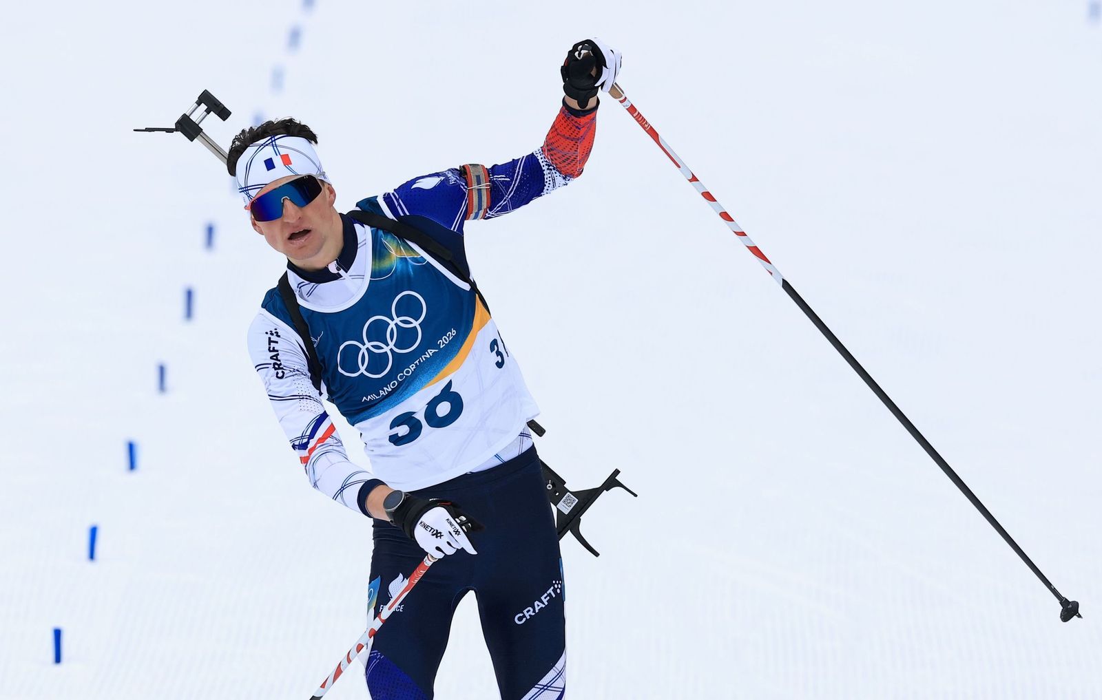 Las mejores fotos de los Juegos Olímpicos de invierno Milán Cortina d'Ampezzo 2026 | Quinta jornada