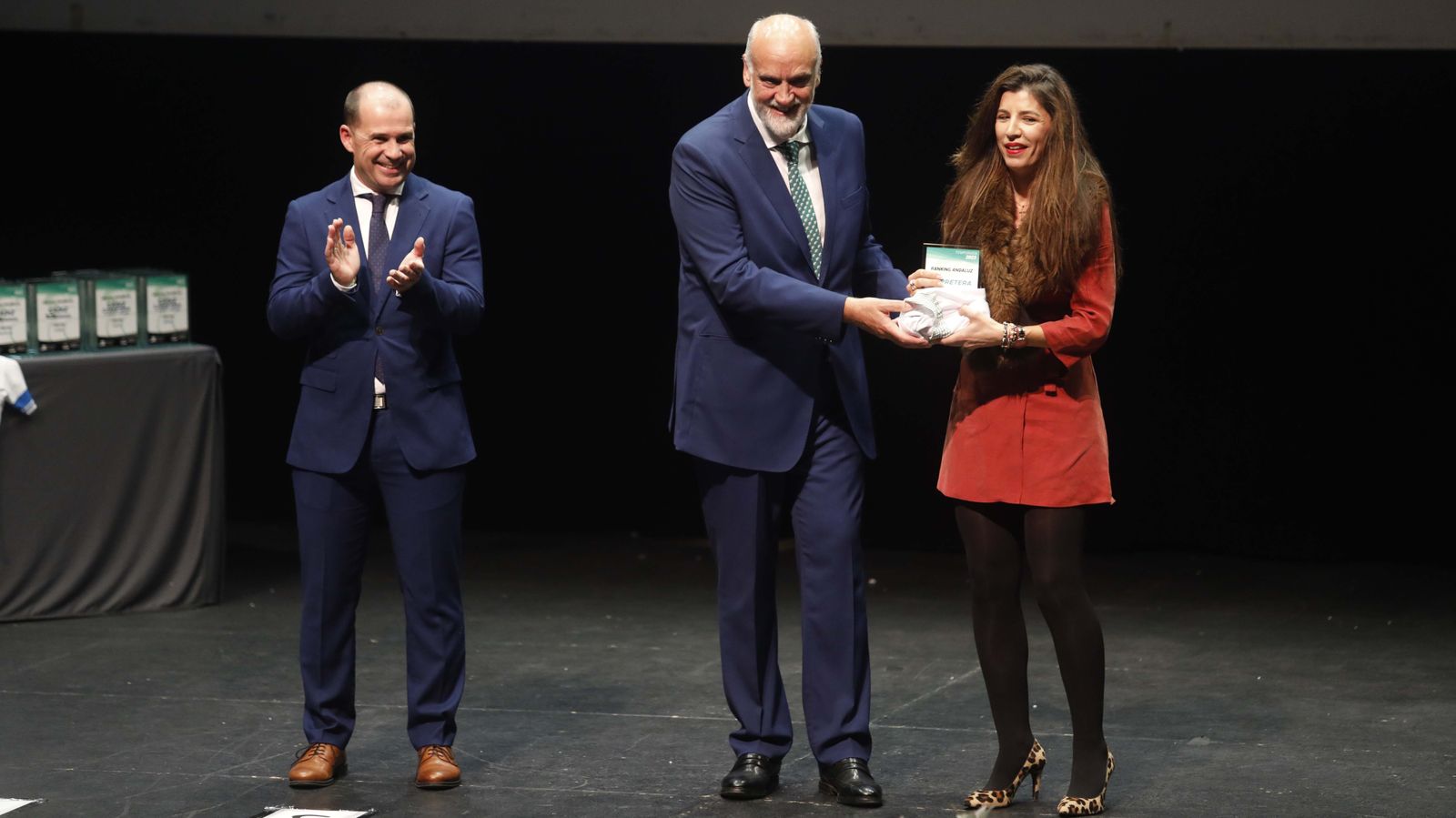 La Gala de la Federación Gaditana de Ciclismo en La Línea, en imágenes