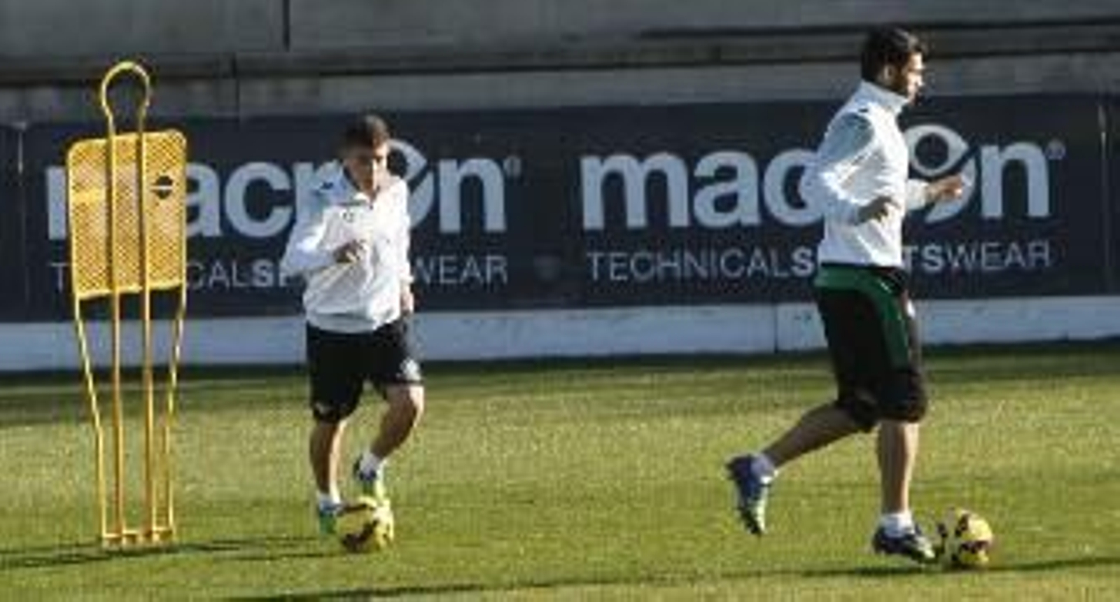 Portillo: "Tenemos una buena ventaja y dependemos de nosotros"