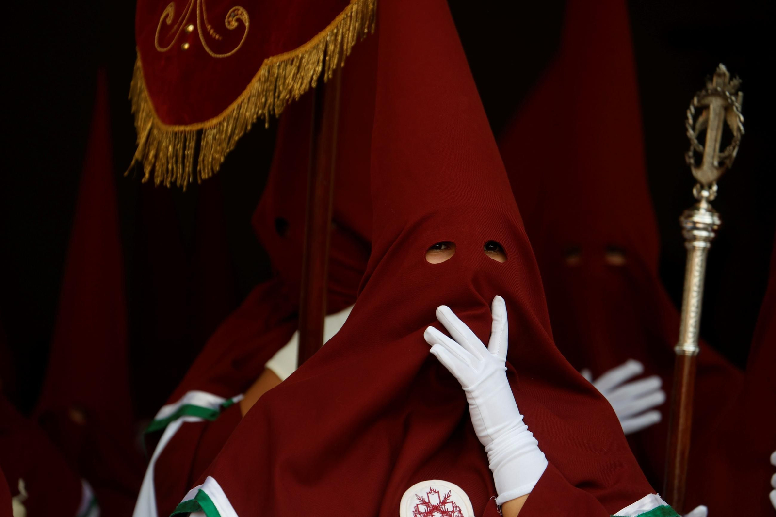 Las imagenes de la hermandad de la Piedad el Miércoles Santo en Córdoba Las imagenes de la hermandad de la Piedad el Miércoles Santo en Córdoba