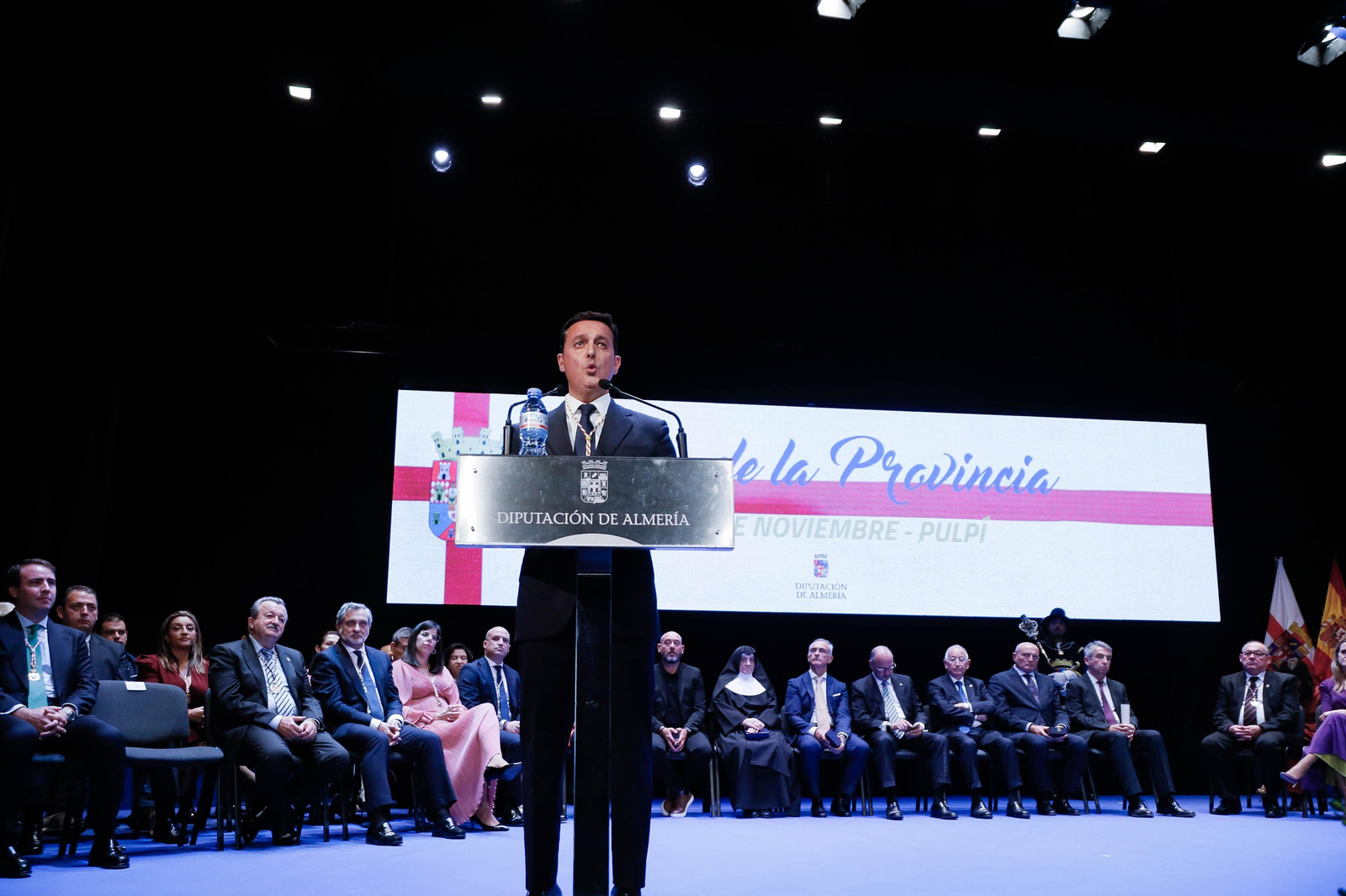 Así se ha vivido el Día de la Provincia en Pulpí