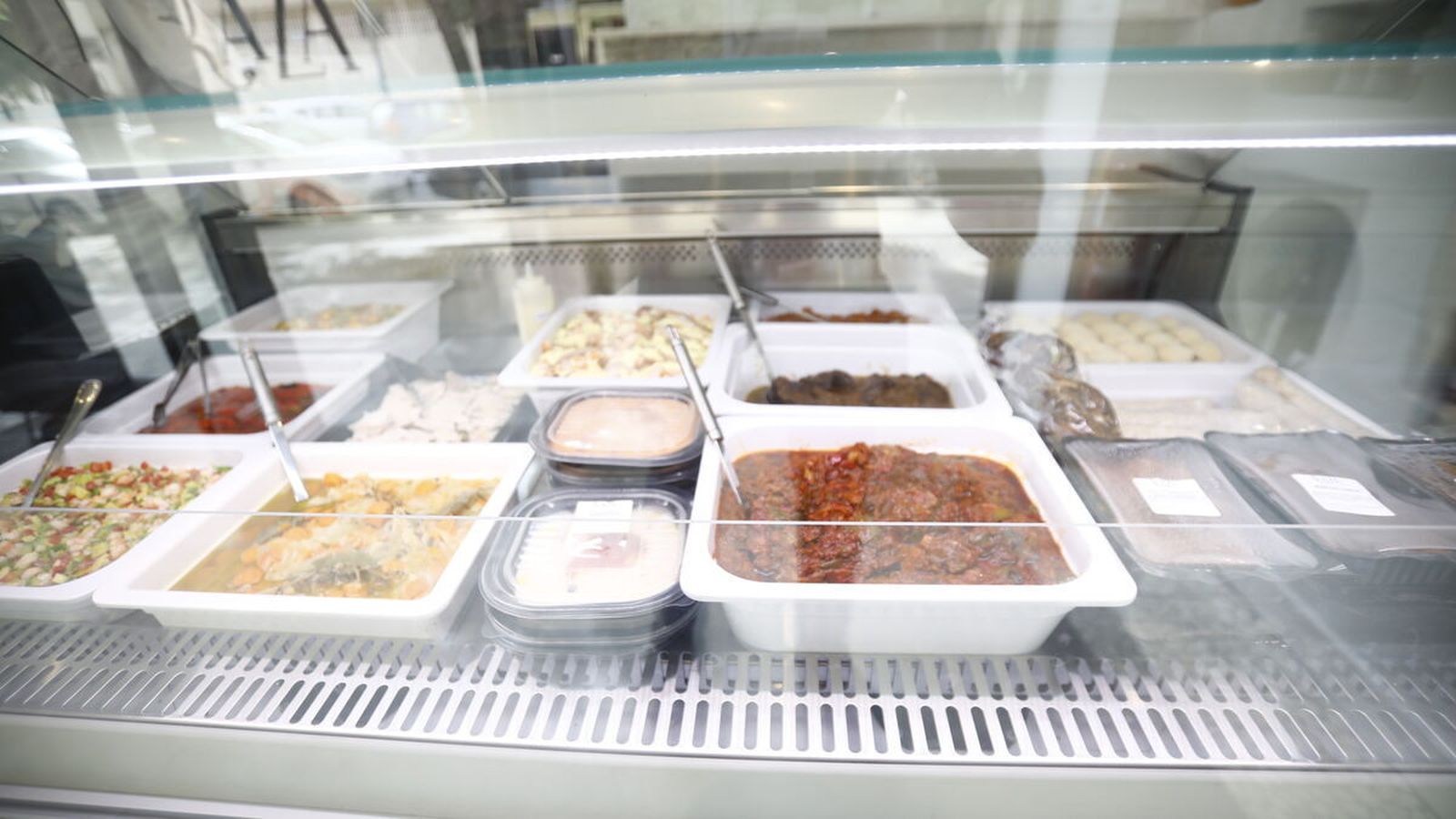 Ensaladilla, croquetas o salmorejo son algunas de las elaboraciones disponibles