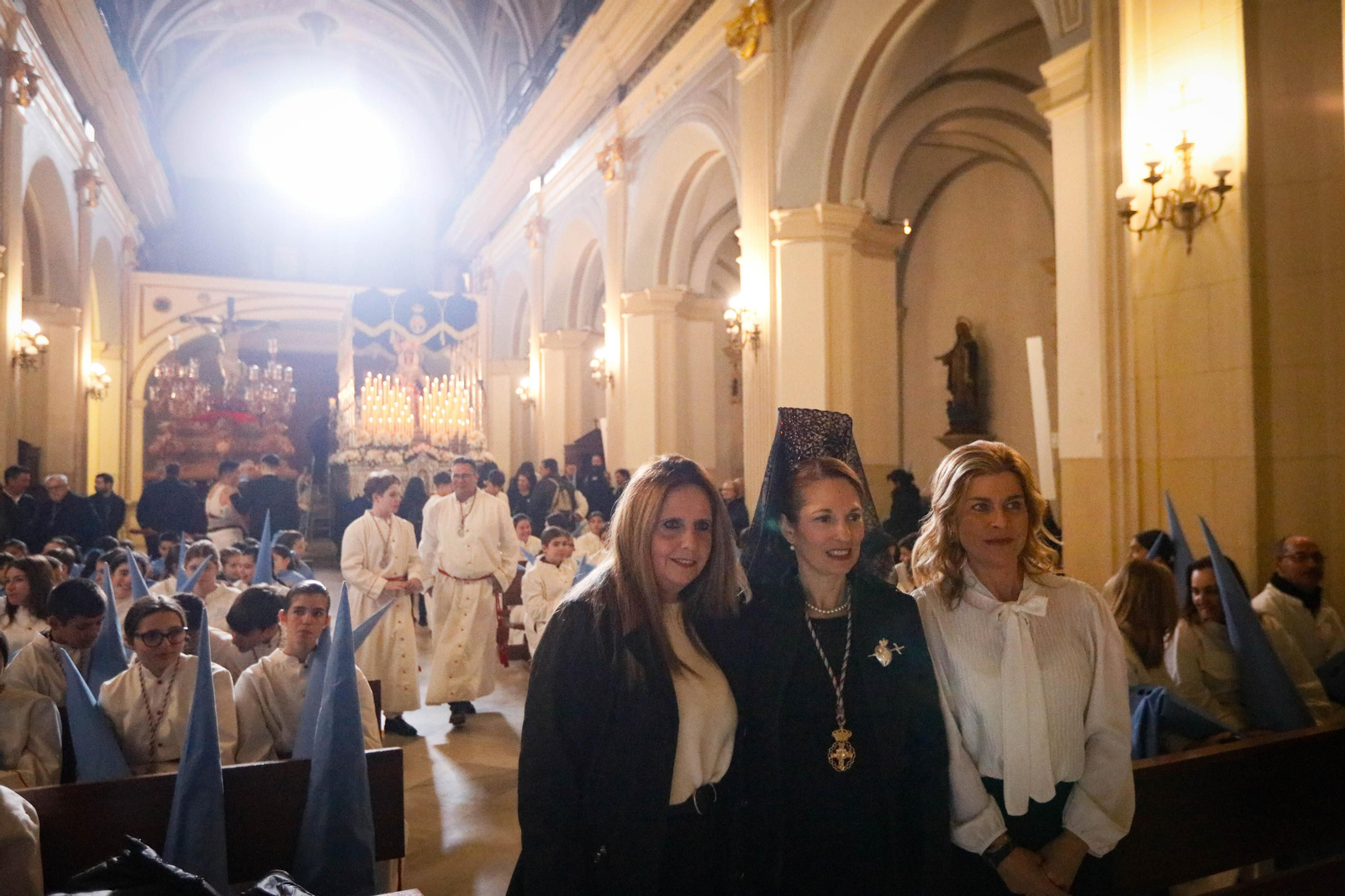 Las mejores fotos de la procesión del Amor en Almería