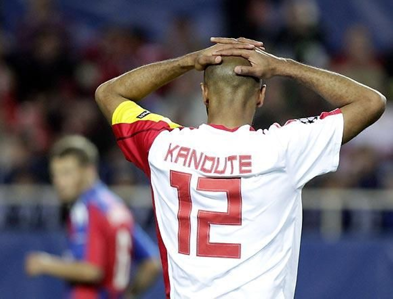 El Sevilla se estrella contra el CSKA de Moscú (1-2)