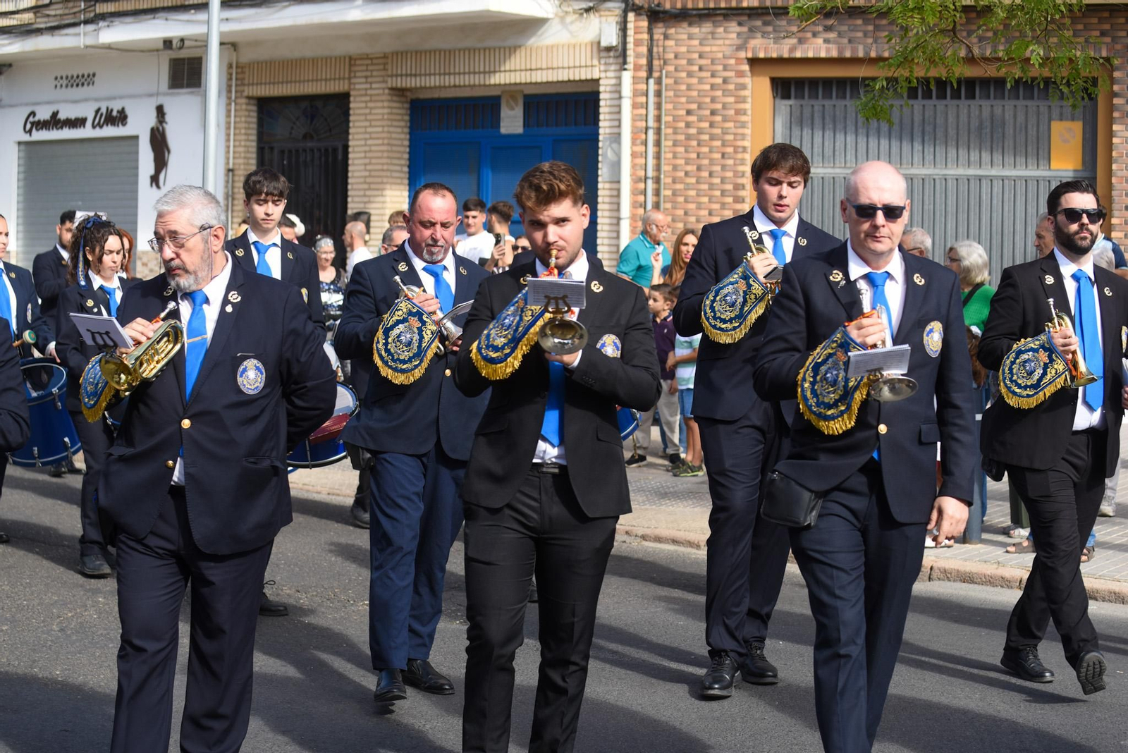 Las mejores fotos de la procesión de la Divina Pastora de las Almas de Córdoba